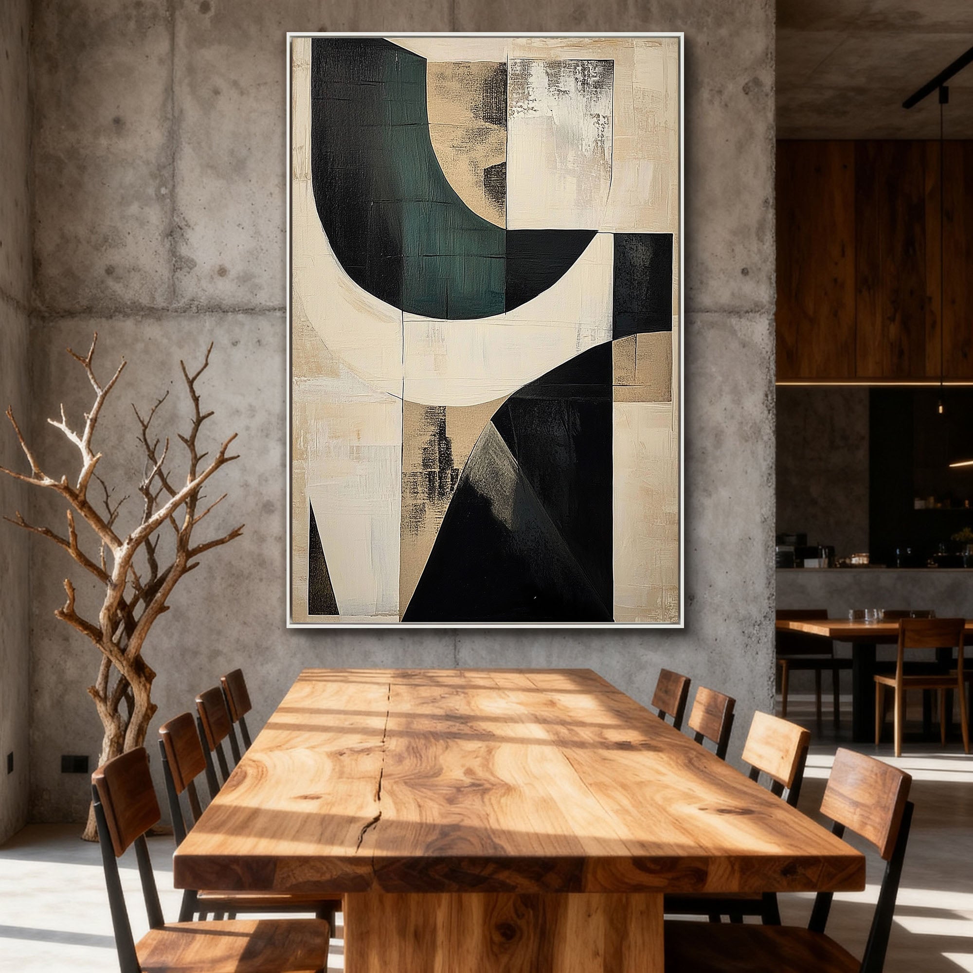 Plaster & Texture Art #PT 067