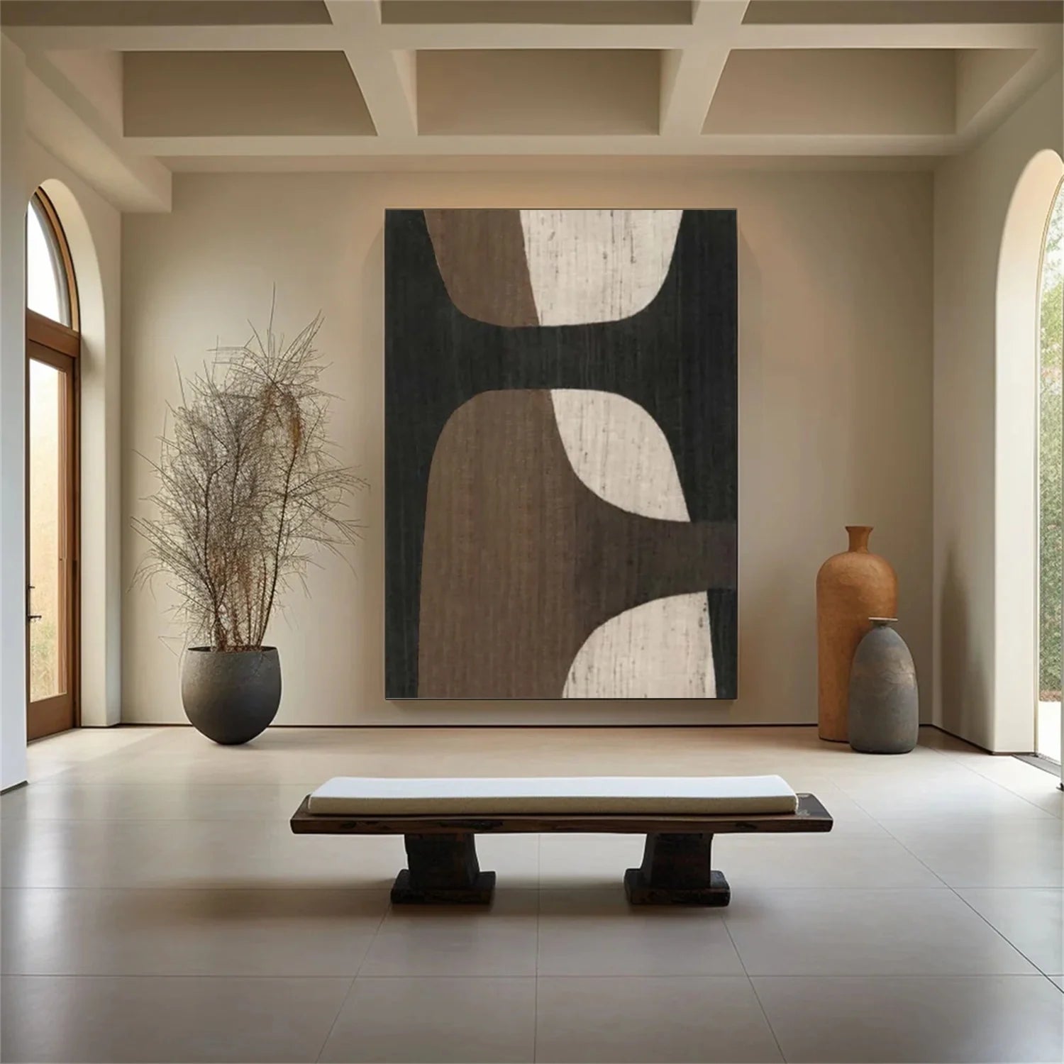 Abstract Tranquility #WA470