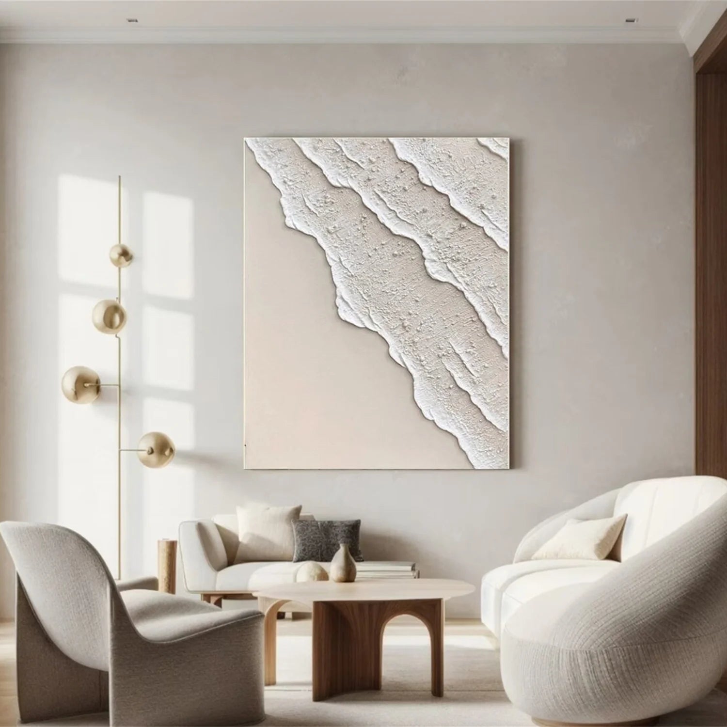 Minimalist Sea & Sky Art #SK039