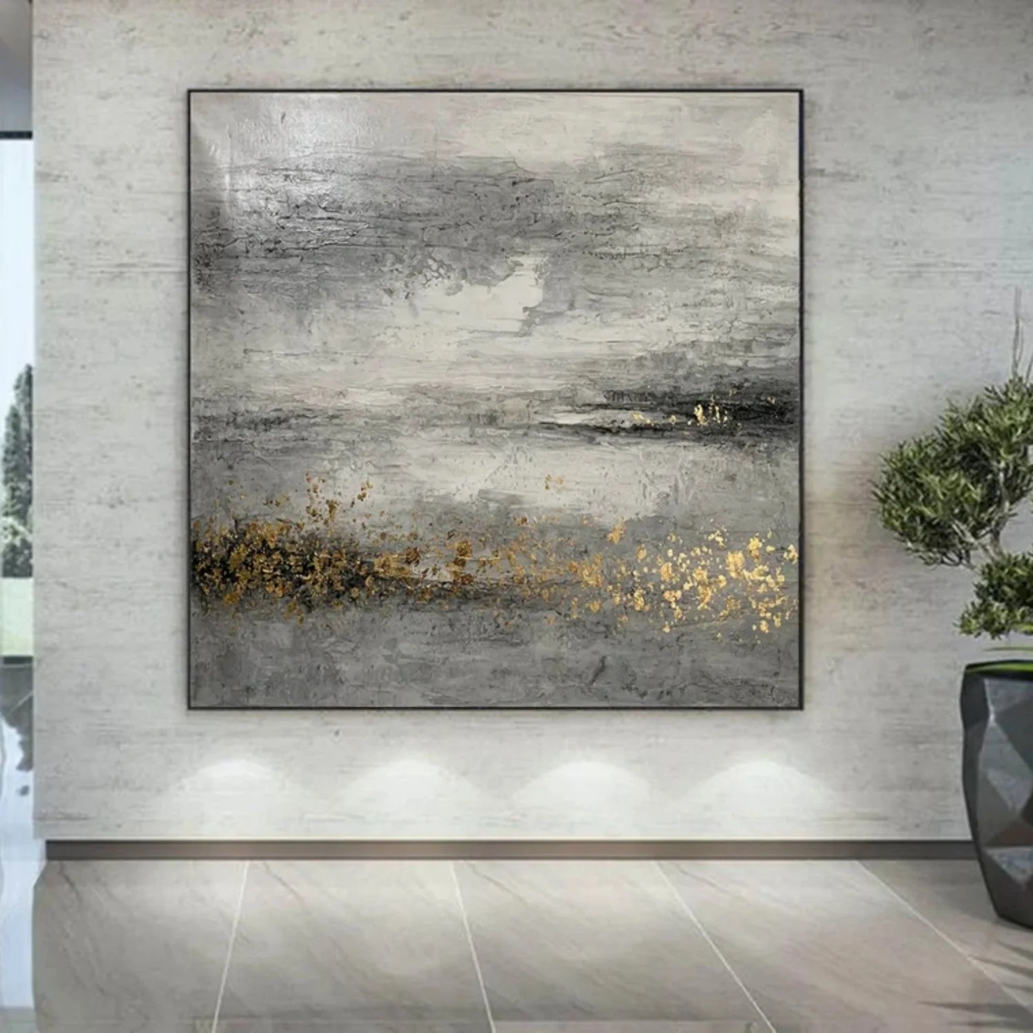 Abstract Tranquility #WA369