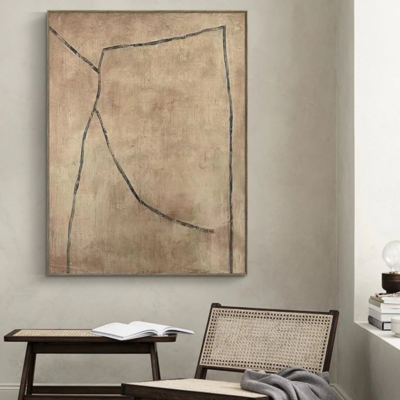 Abstract Tranquility #WA077