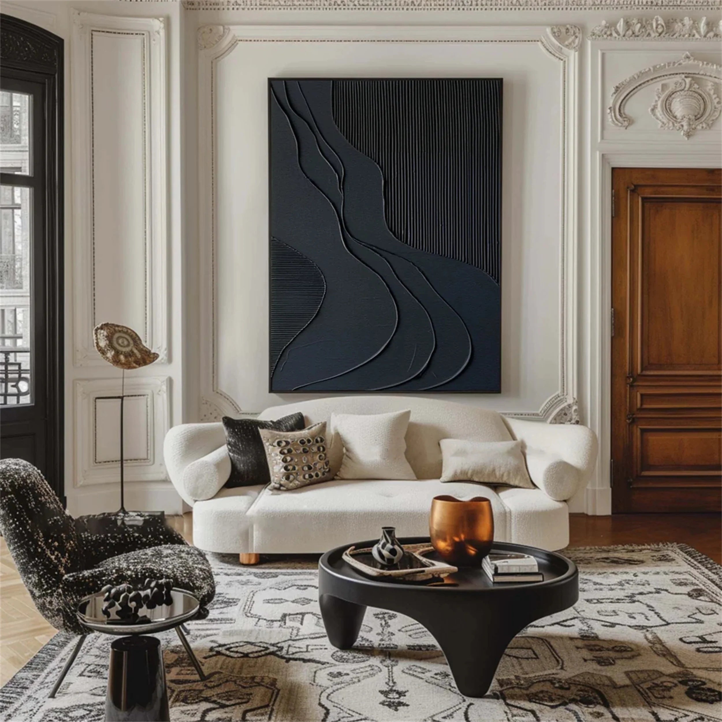 Minimalist Zen #MZ069