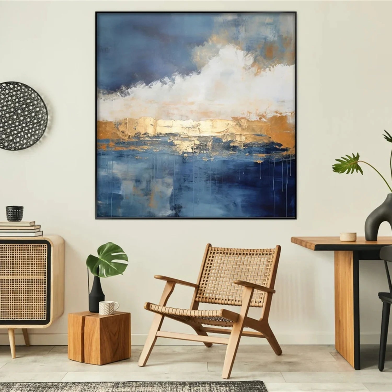 Abstract Tranquility #WA267