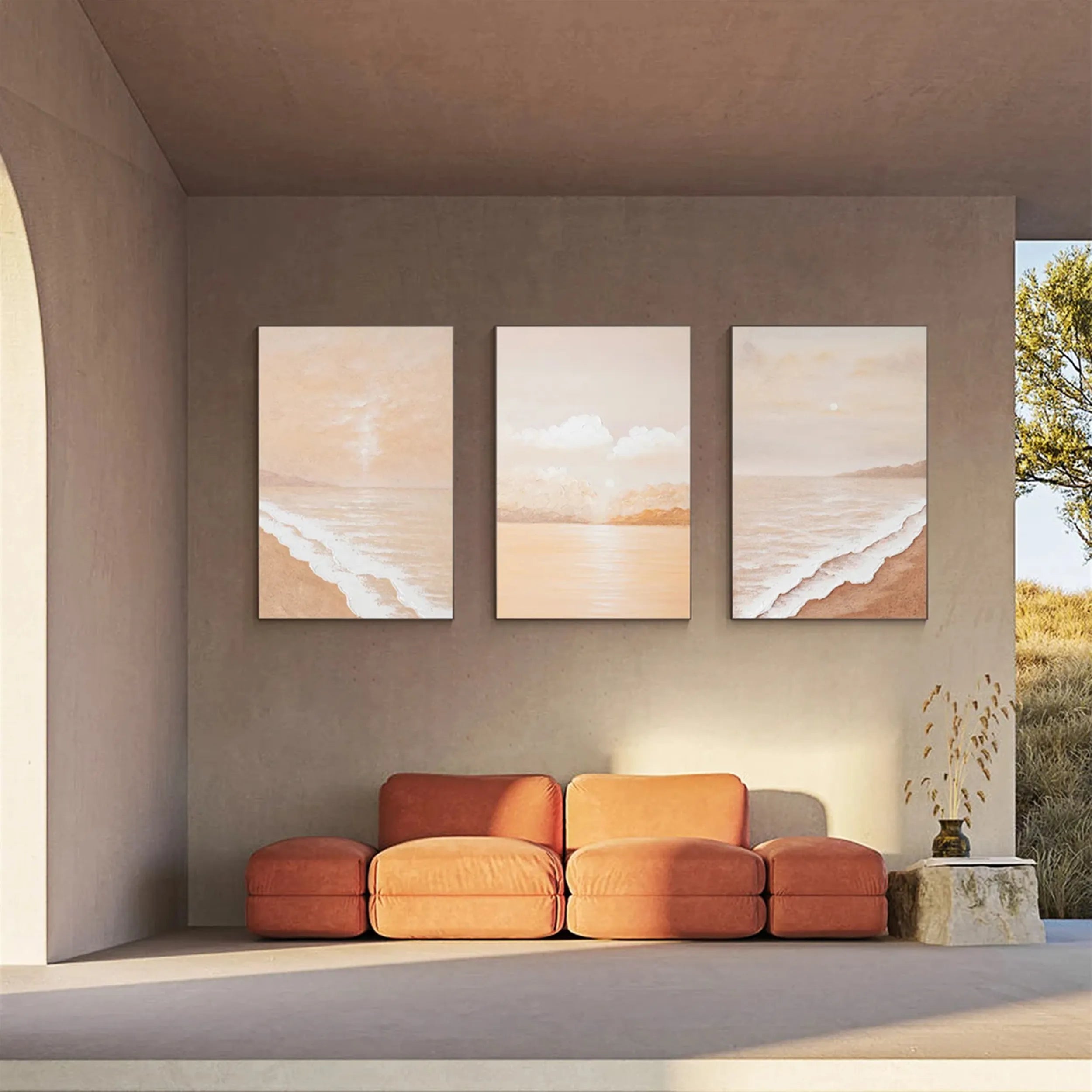 Minimalistic Balance Set of 3 #MD143