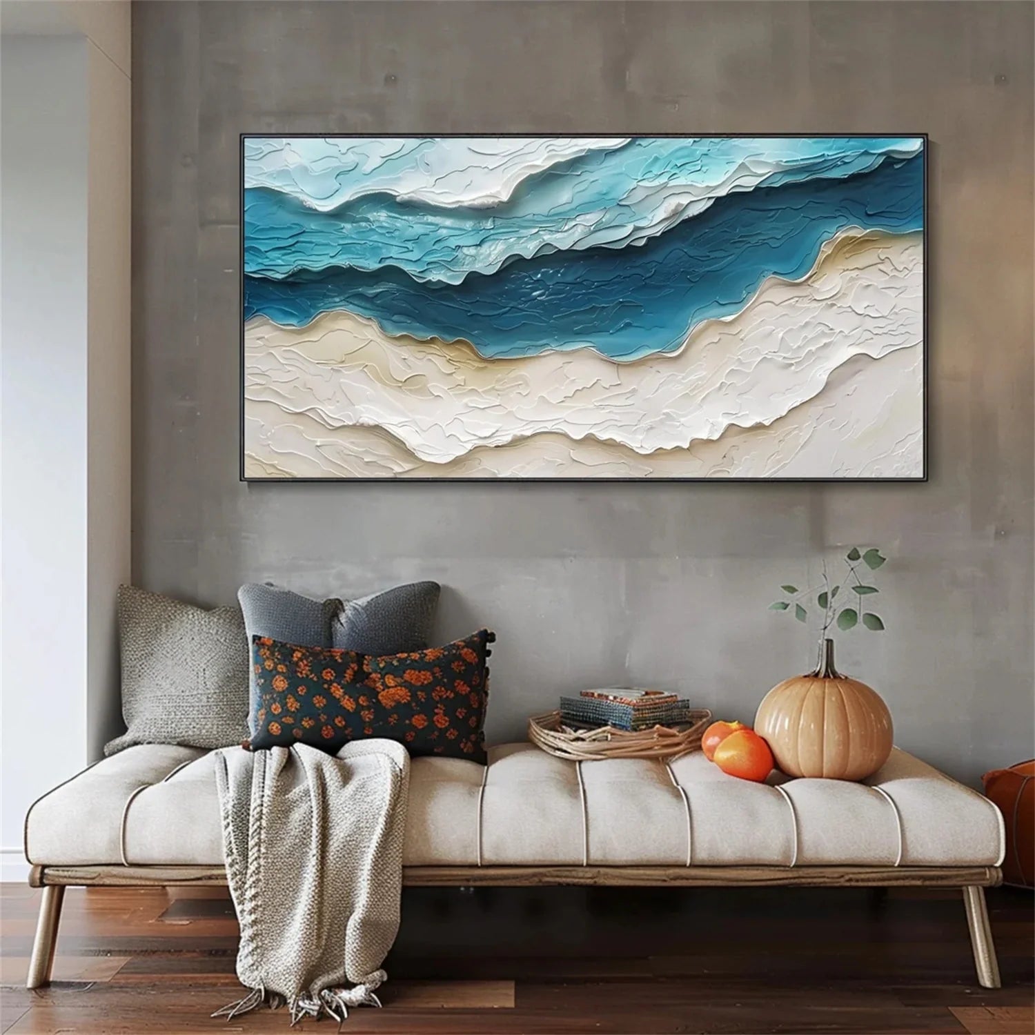 Minimalist Sea & Sky Art #SK041