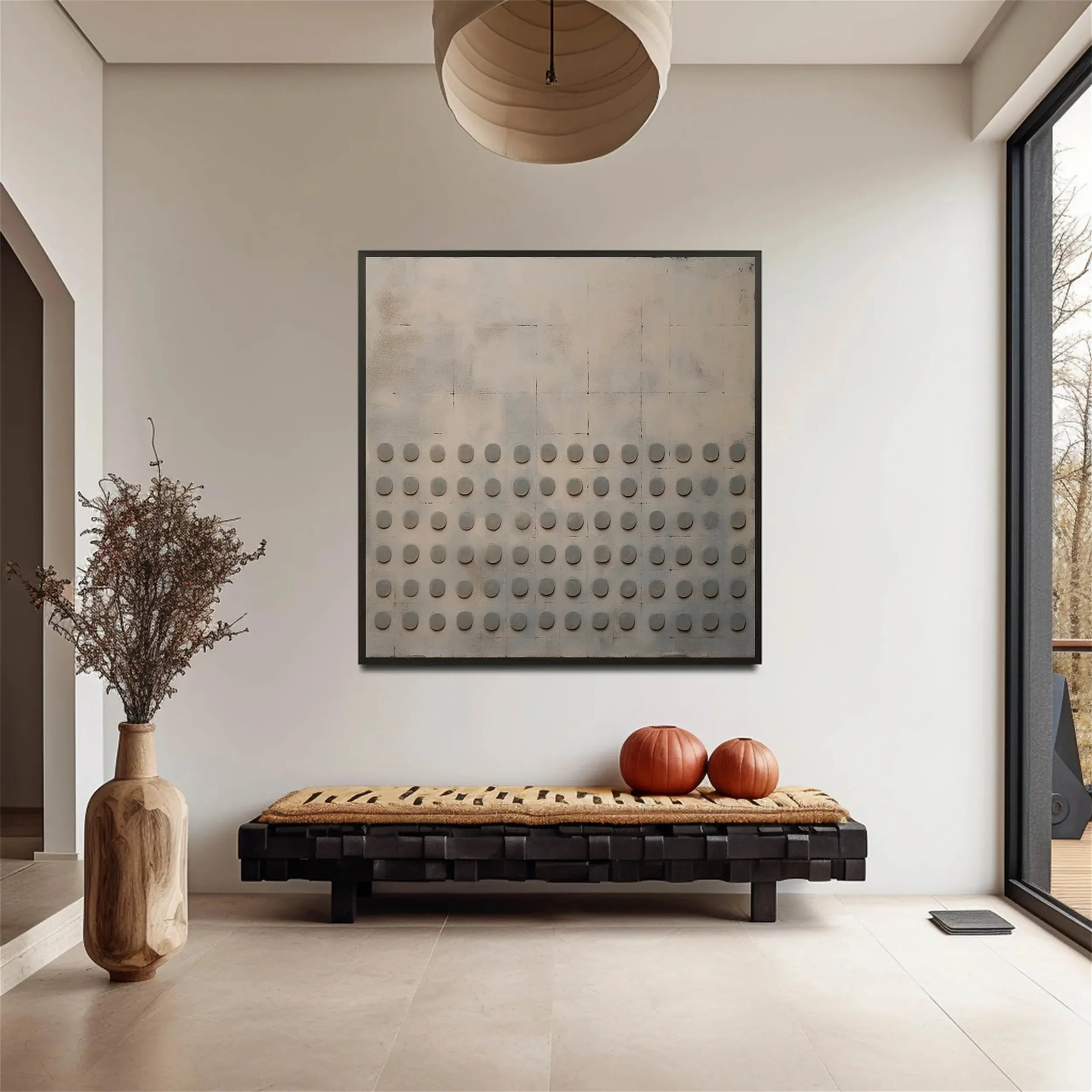 Abstract Tranquility #WA201