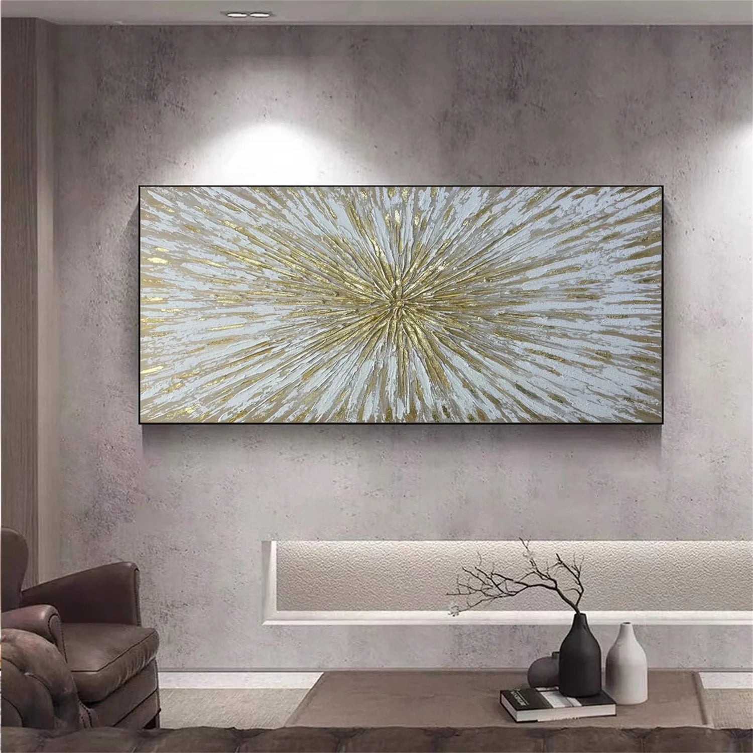 Abstract Tranquility #WA276