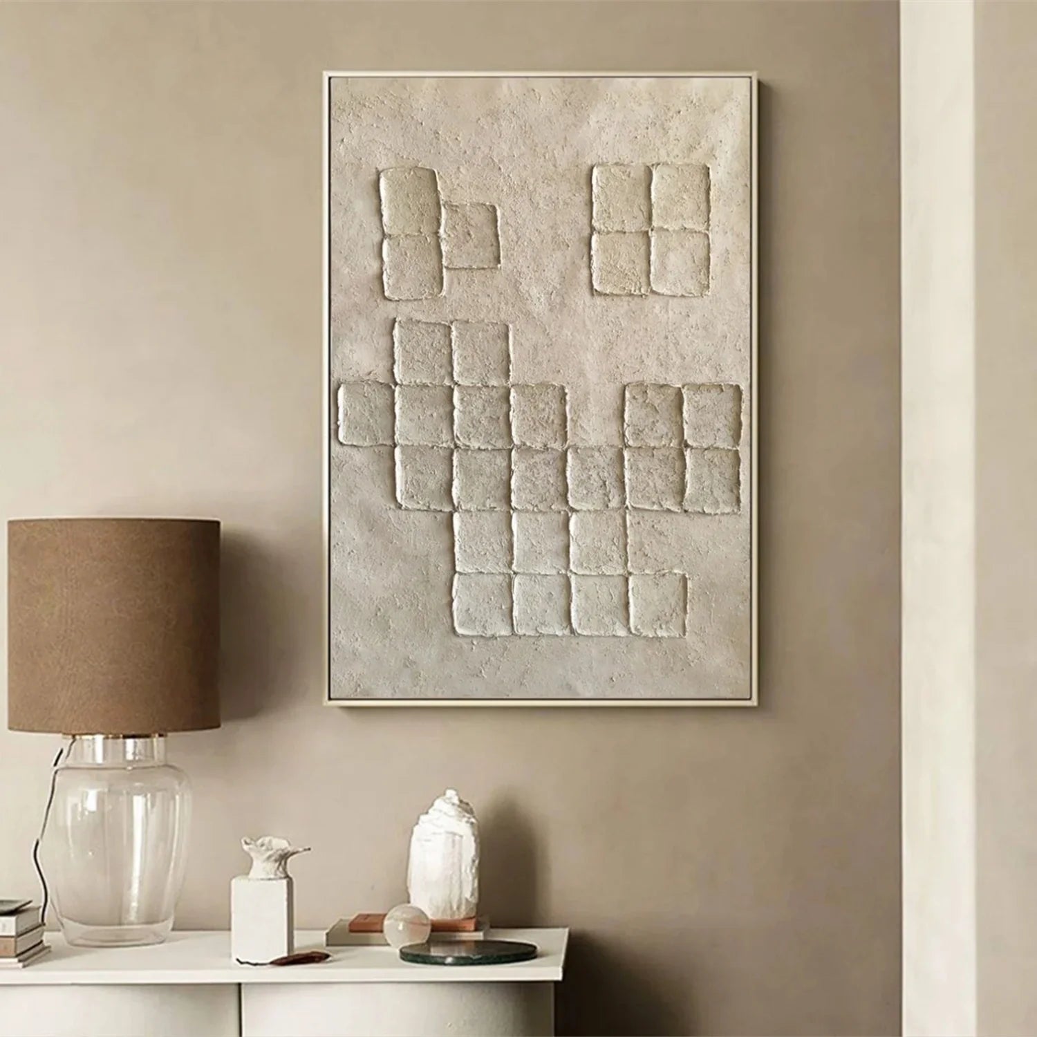 Abstract Tranquility #WA304