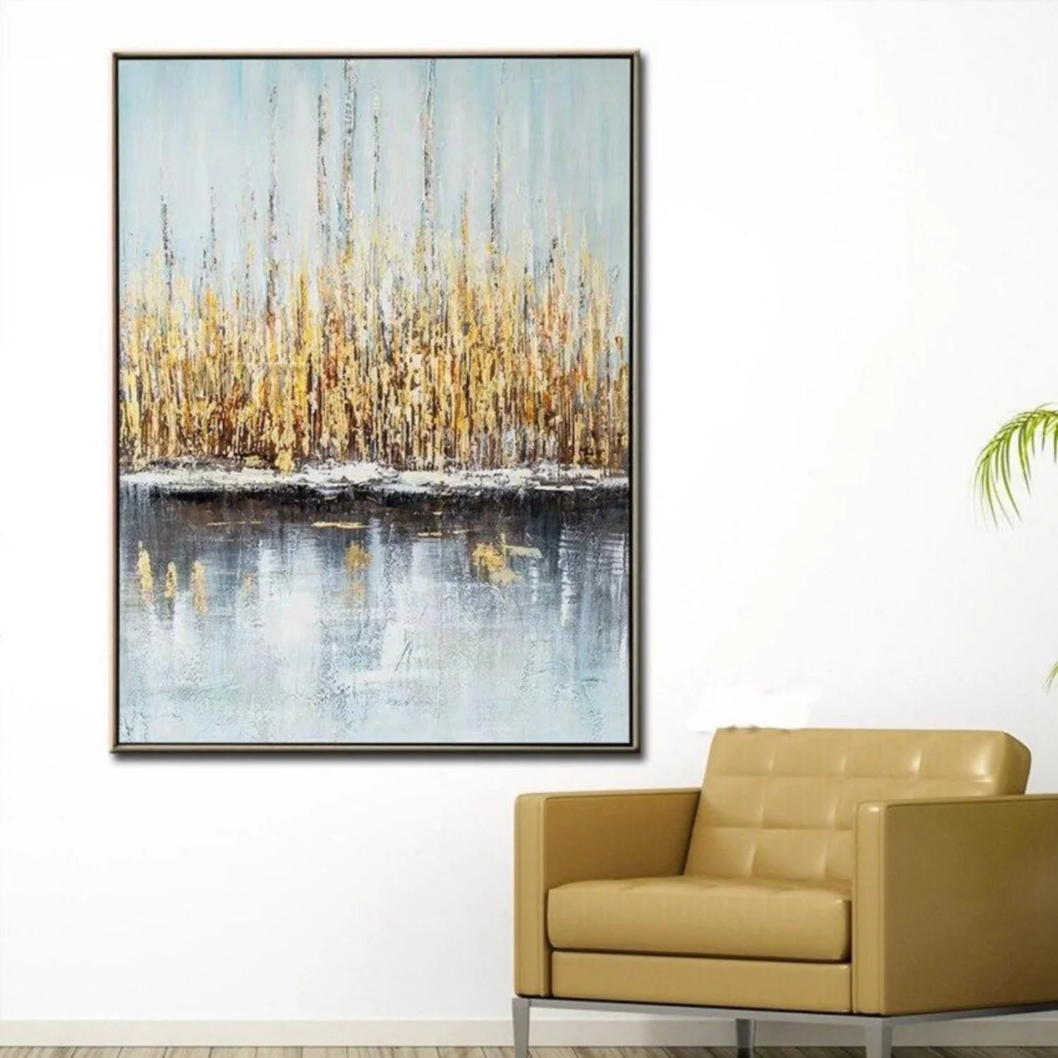 Abstract Tranquility #WA334