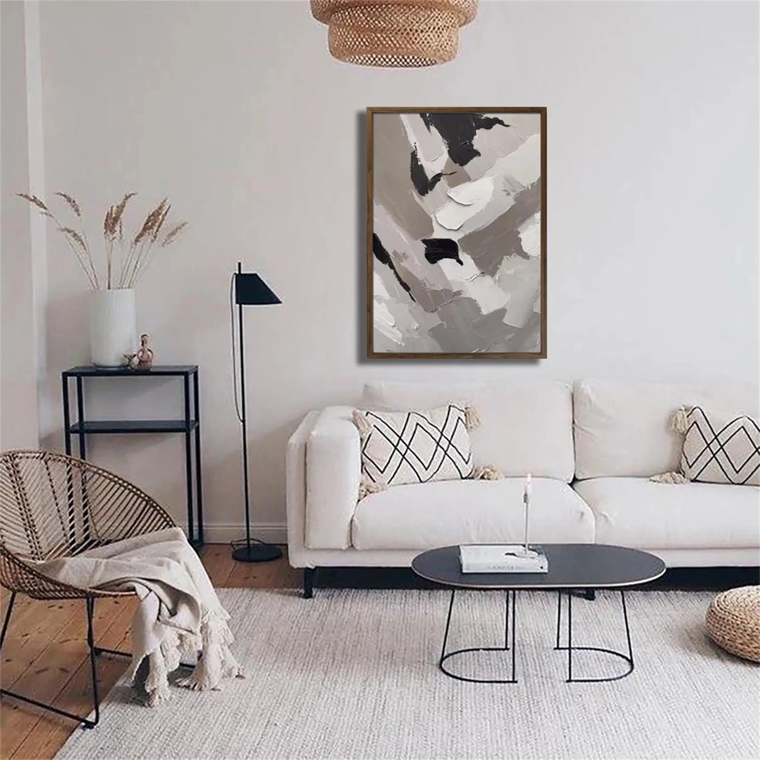 Abstract Tranquility #WA158