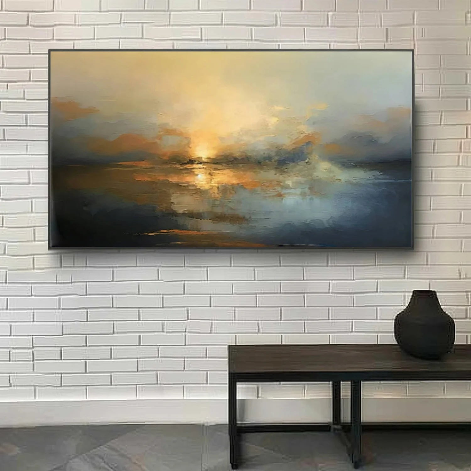 Abstract_Canvas Art #WA624