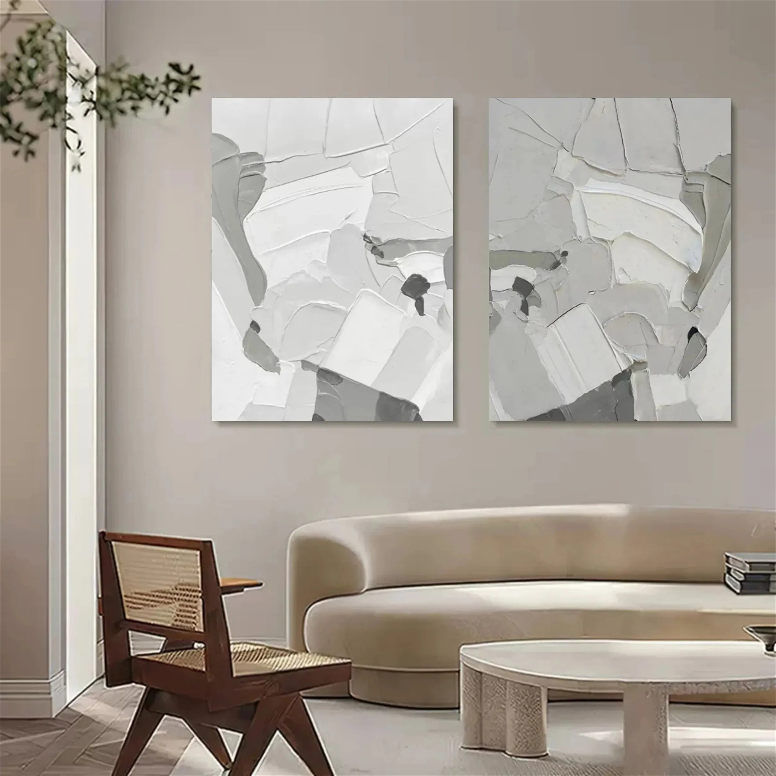 ABSTRACT TRANQUILITY #WA156