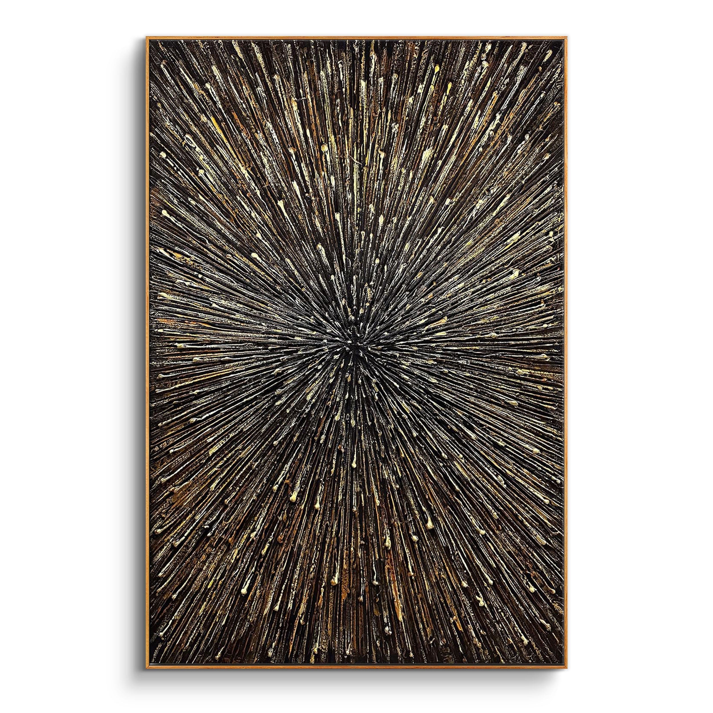 Abstract Canvas Art #AB284