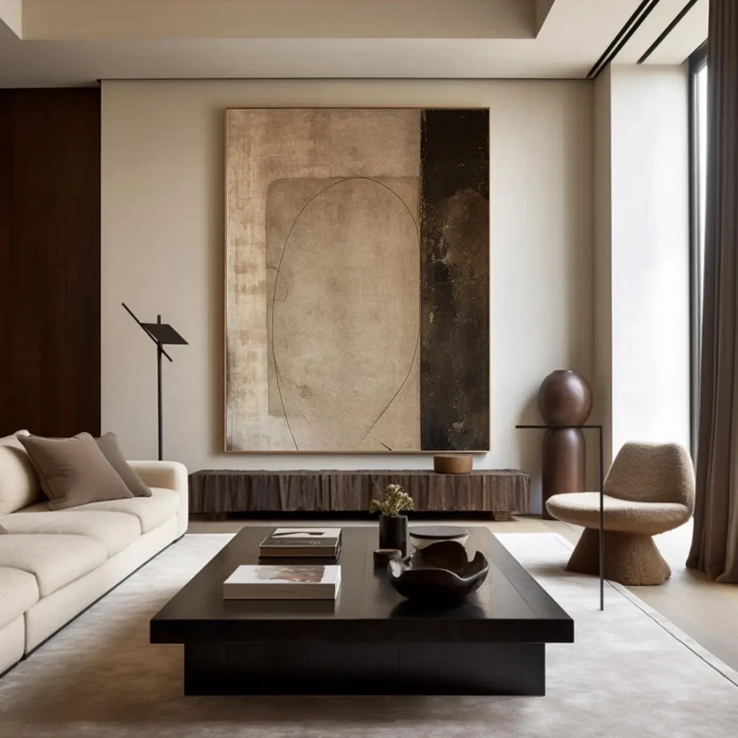 Abstract Tranquility #WA441