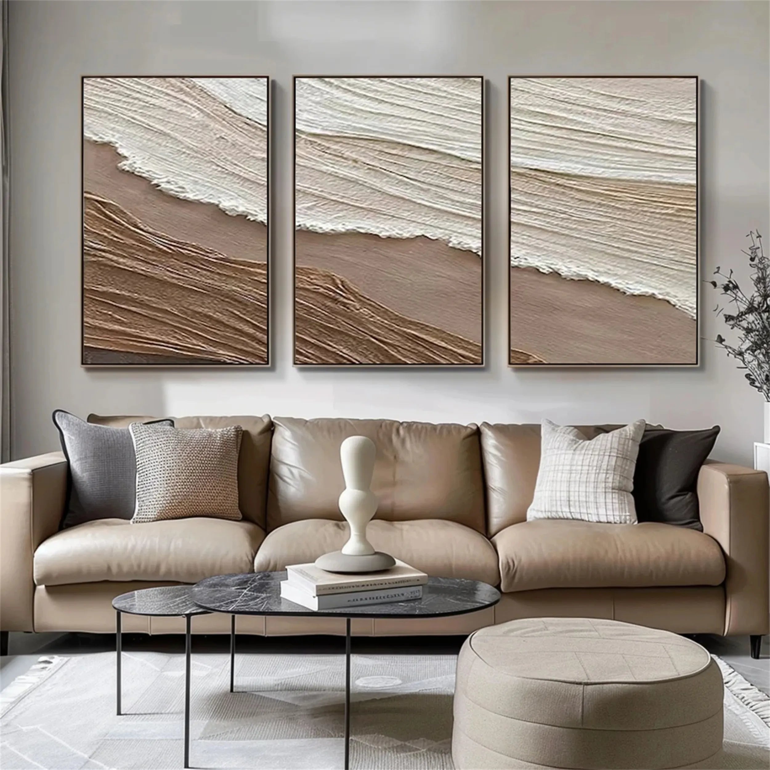 Abstract Tranquility Set of 3 #WA208