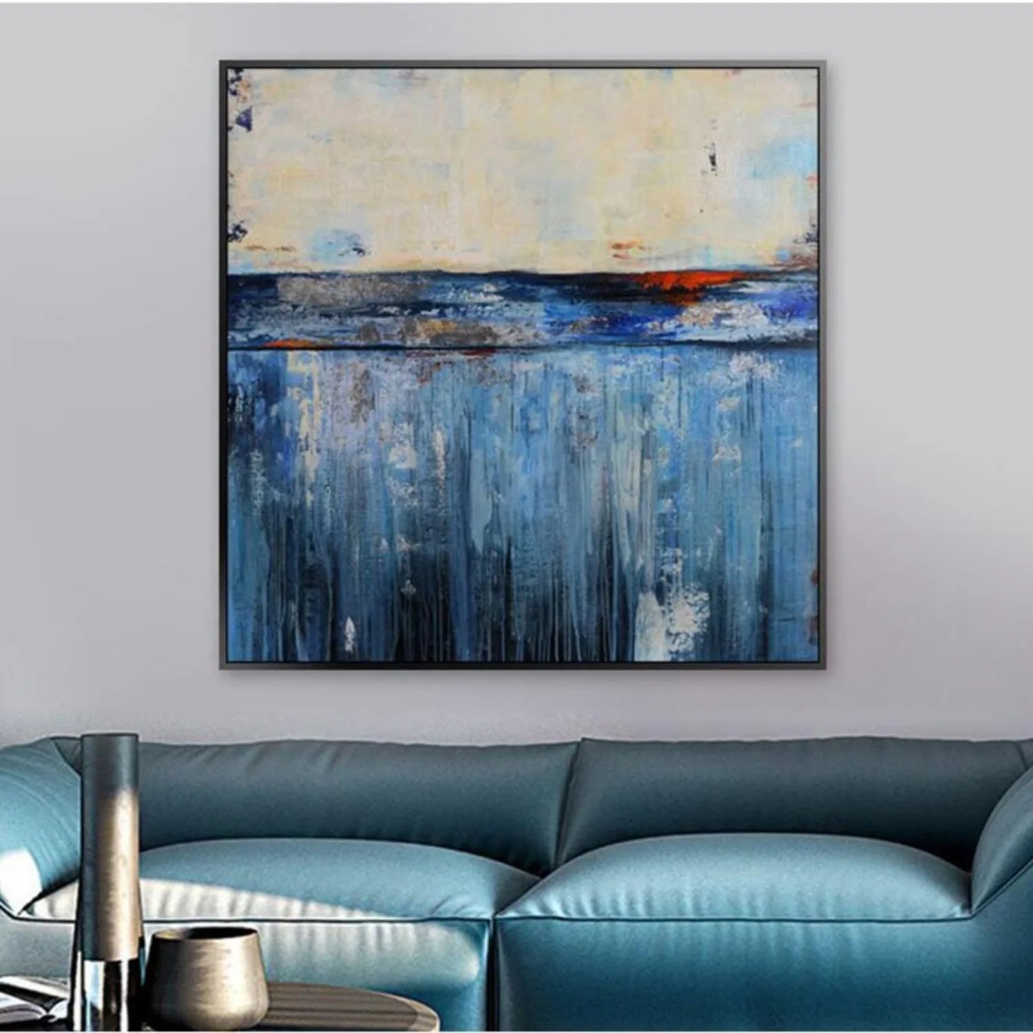 Abstract Tranquility #WA366