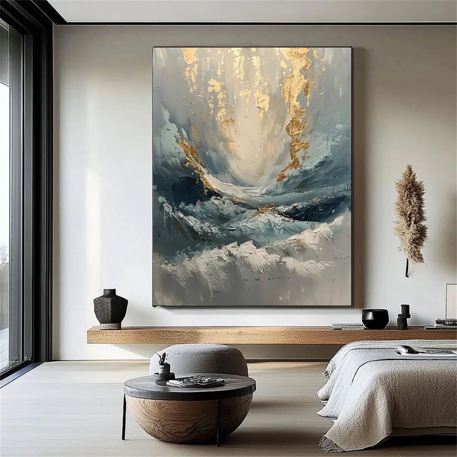 Abstract_Canvas Art #WA812