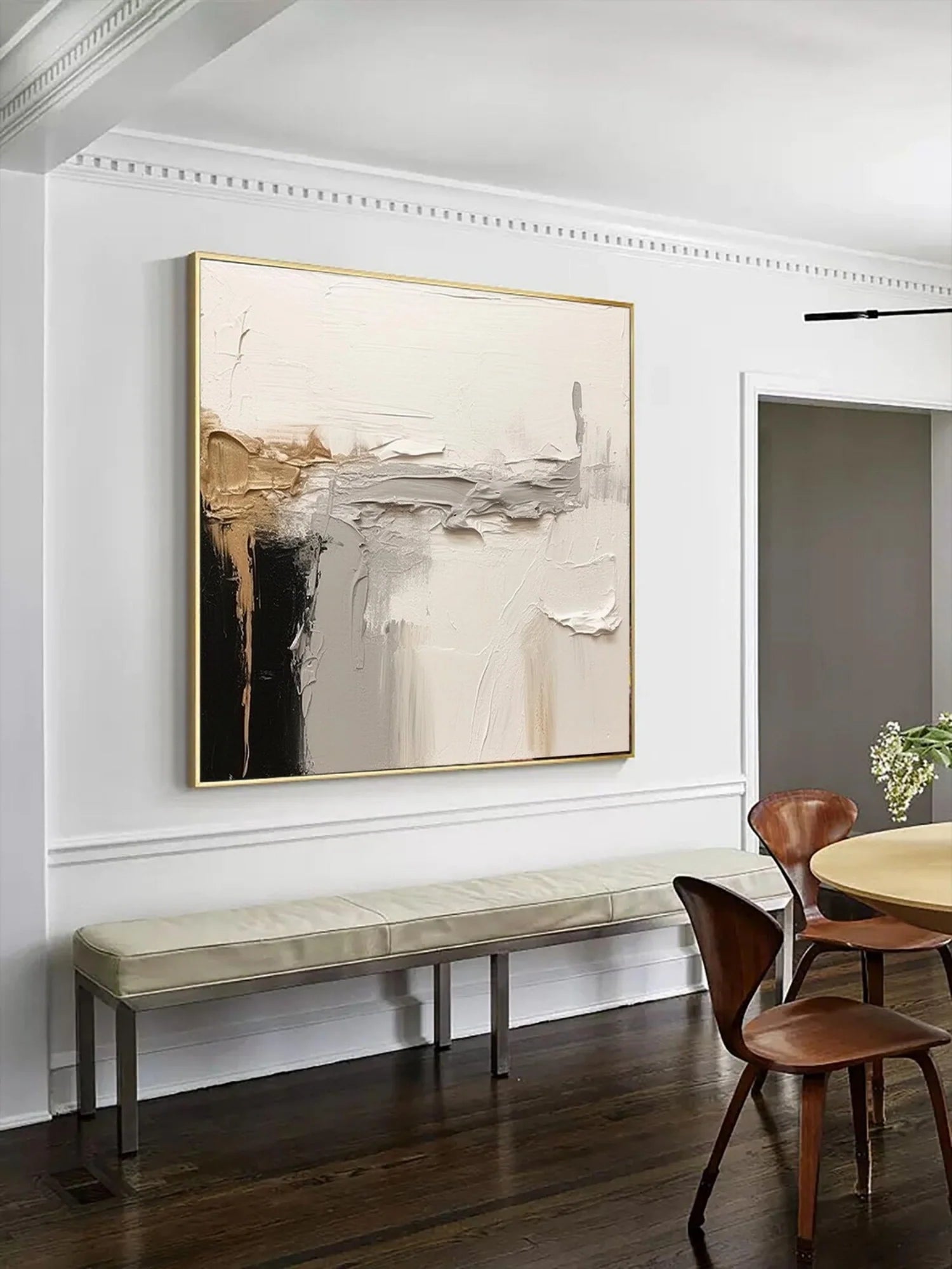 Abstract Tranquility #WA417