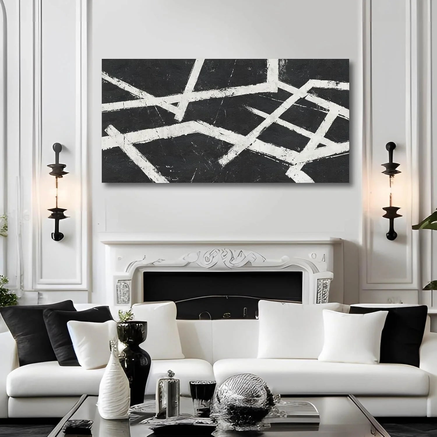 Abstract Tranquility #WA416