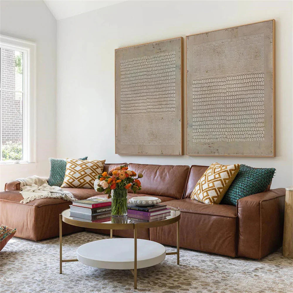 Abstract Tranquility Set of 2 #WA240