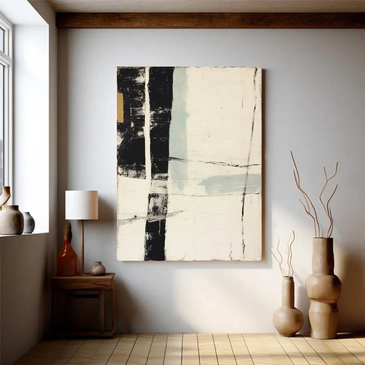 Abstract_Canvas Art #WA665