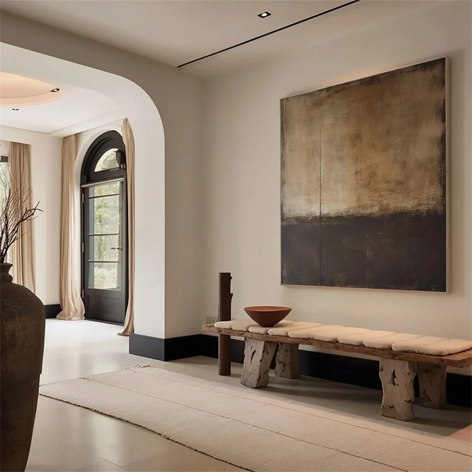 Abstract Tranquility #WA443