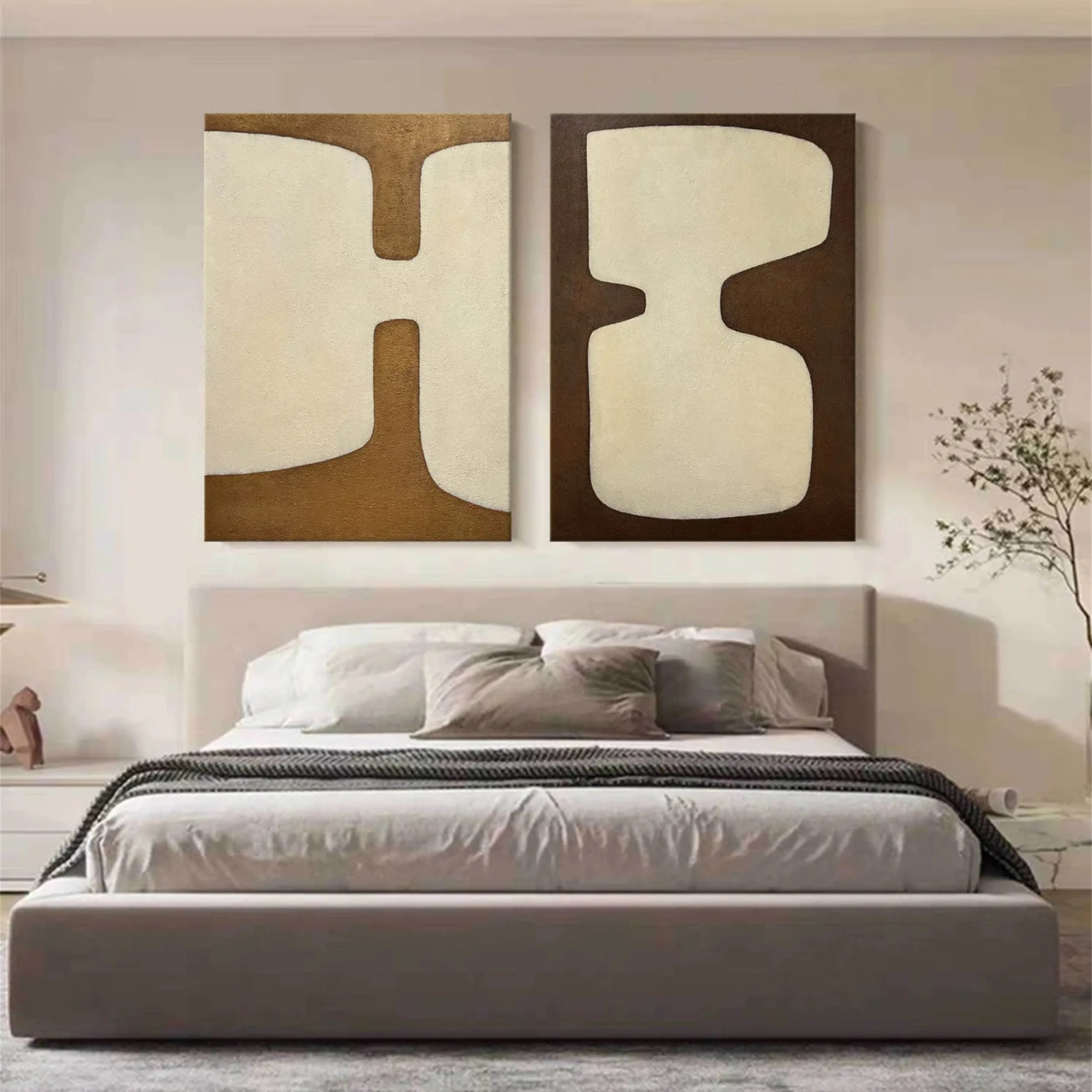 ABSTRACT TRANQUILITY #WA205