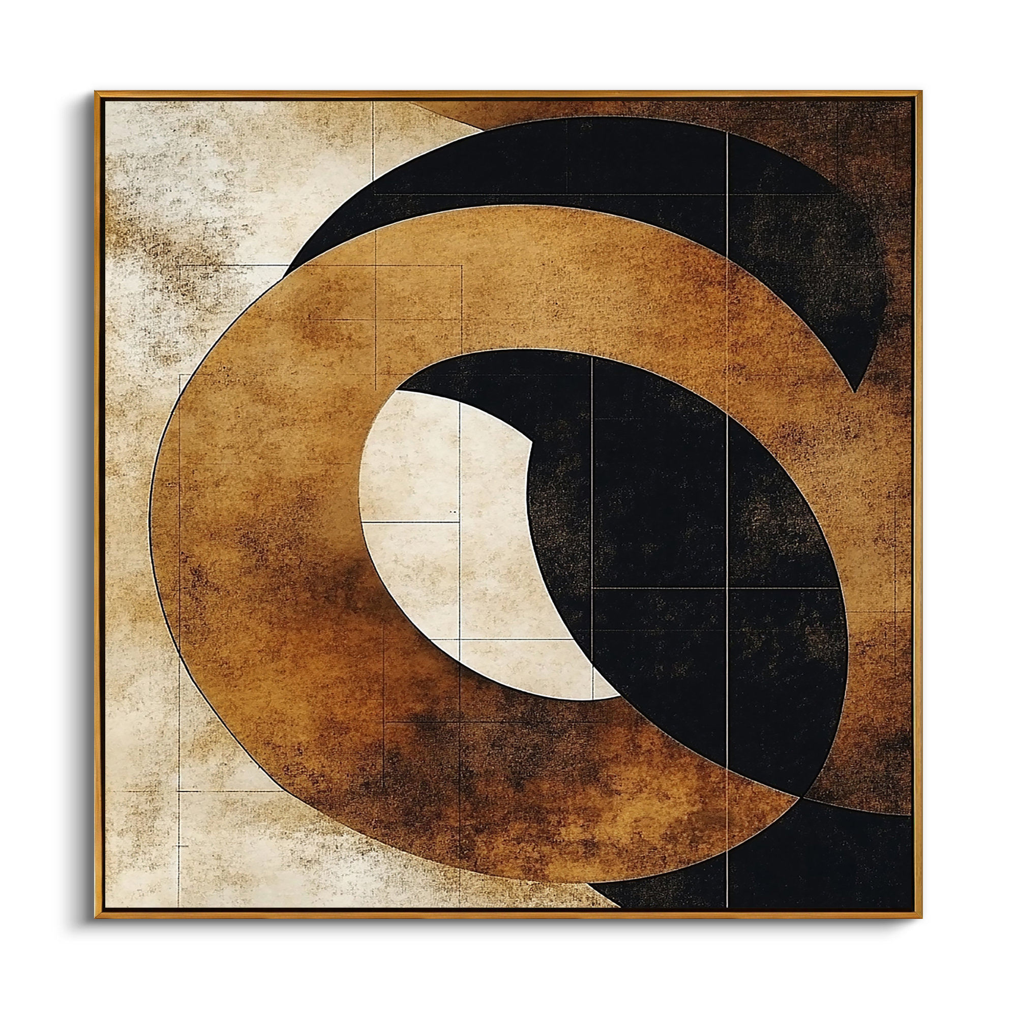 Plaster & Texture Art #PT 006