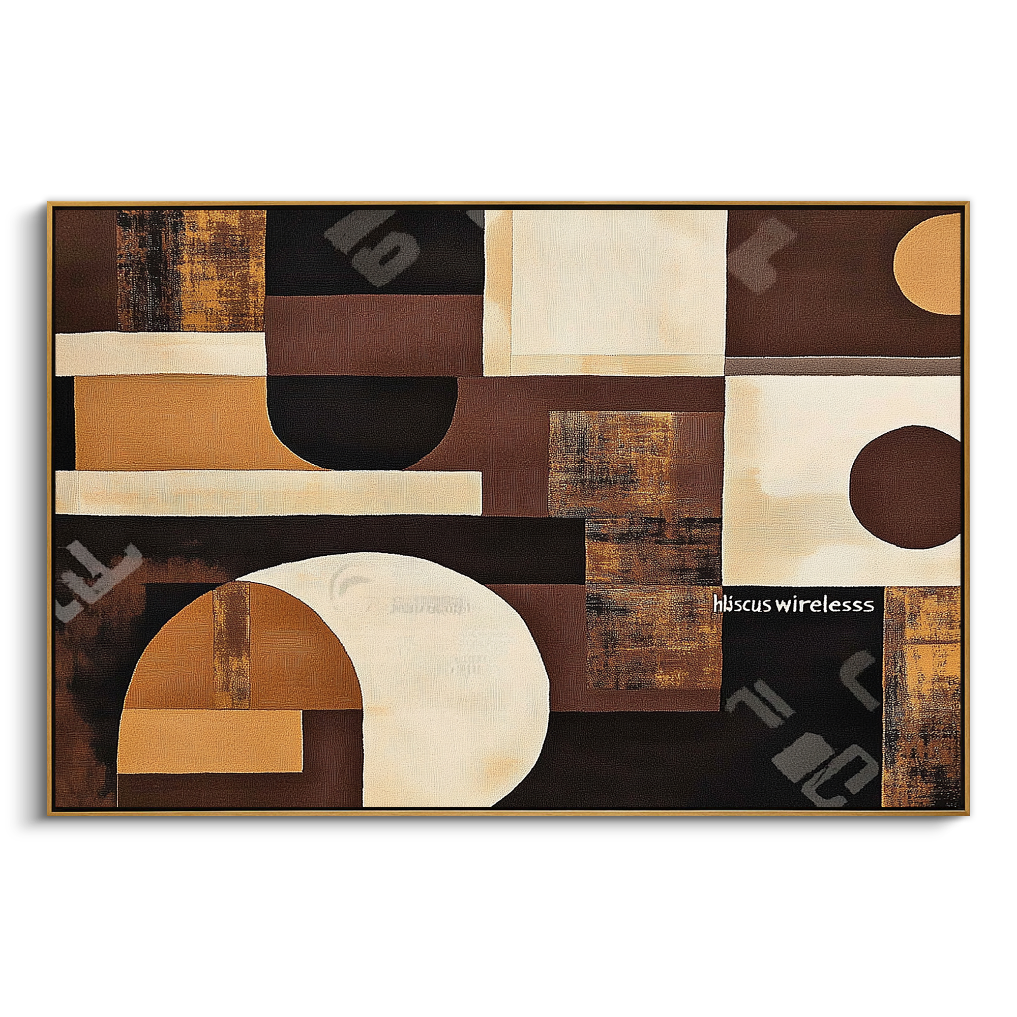 Plaster & Texture Art #PT 086