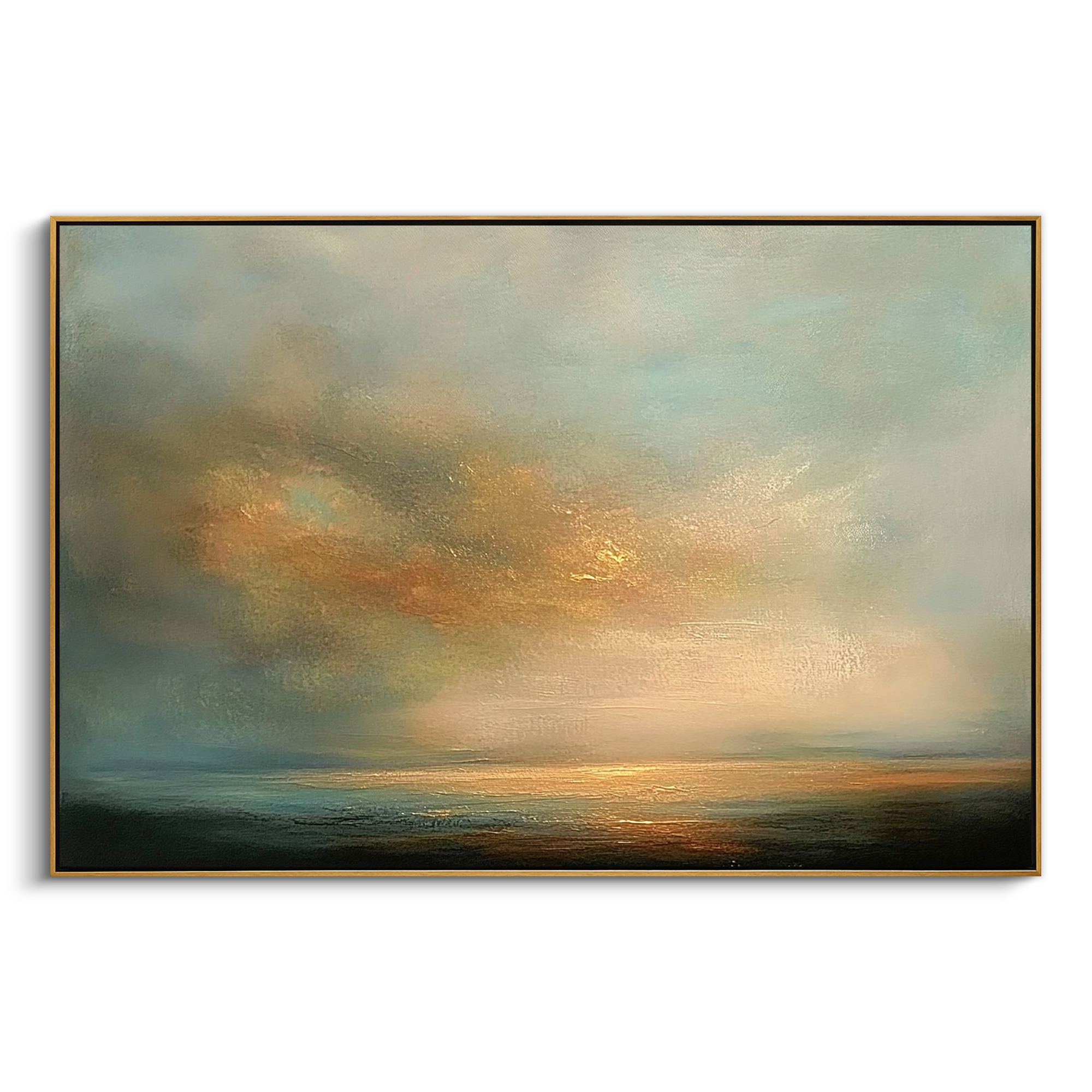 Flower Canvas Art #FL086