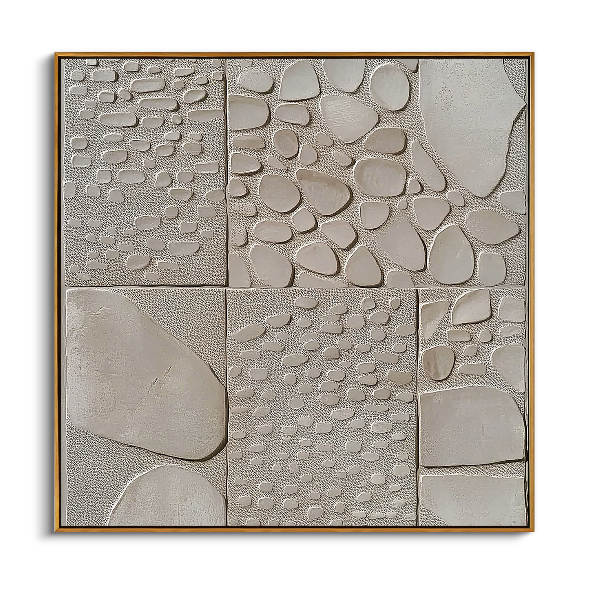 Plaster & Texture Art #PT 004