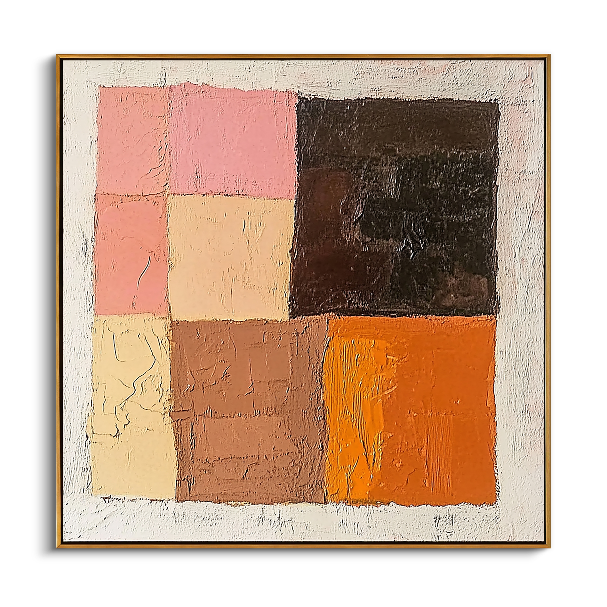 Plaster & Texture Art #PT 059