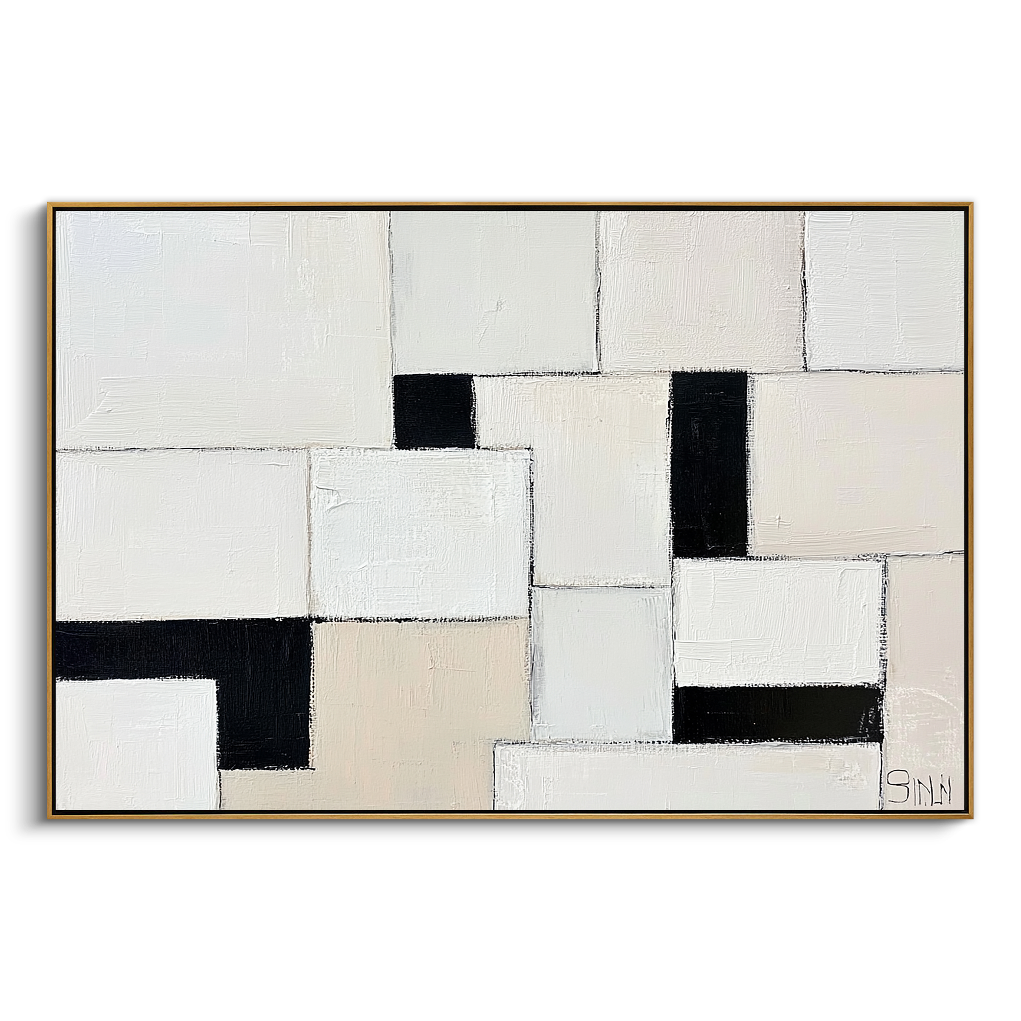 People Canvas Art #PE254