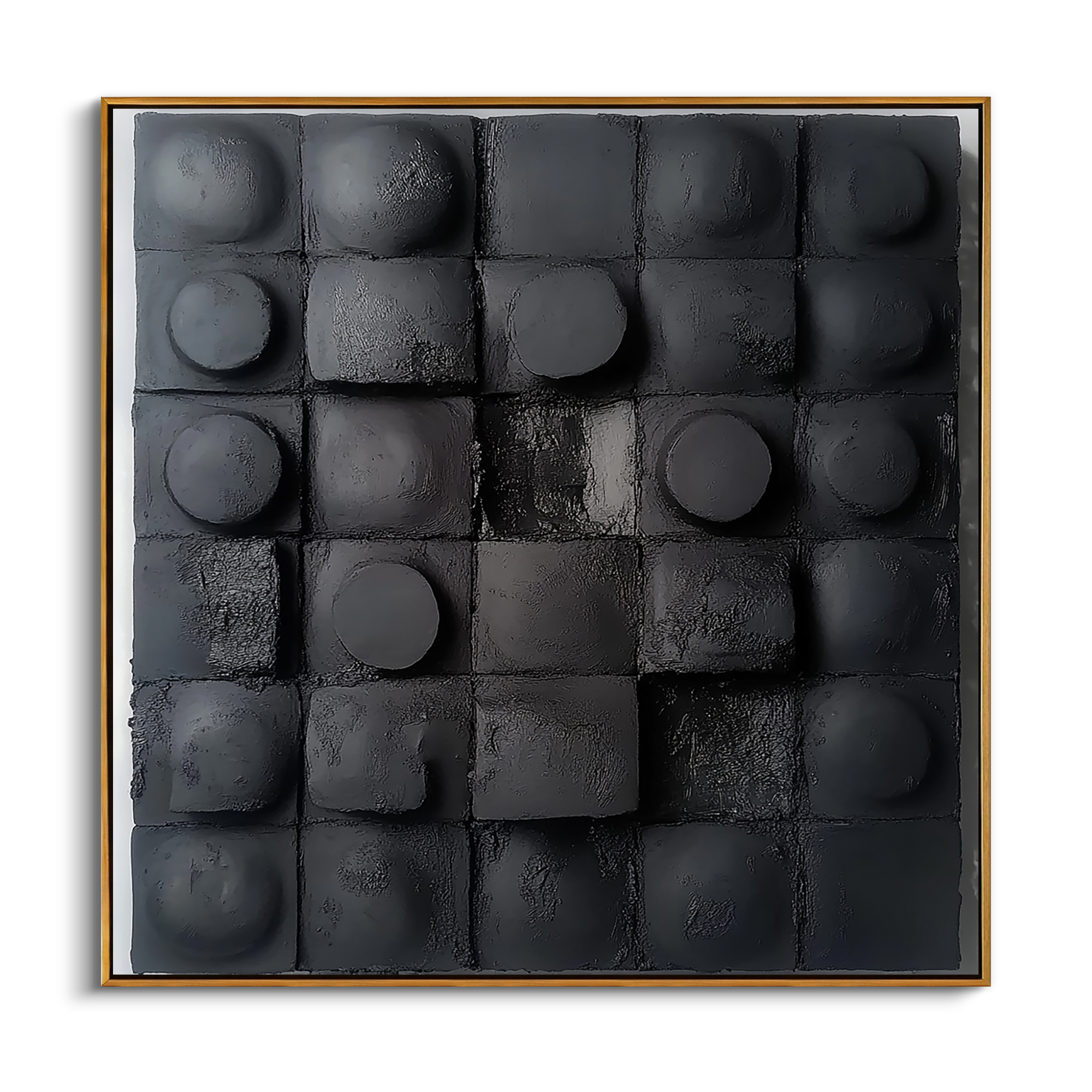 Plaster & Texture Art #PT 040