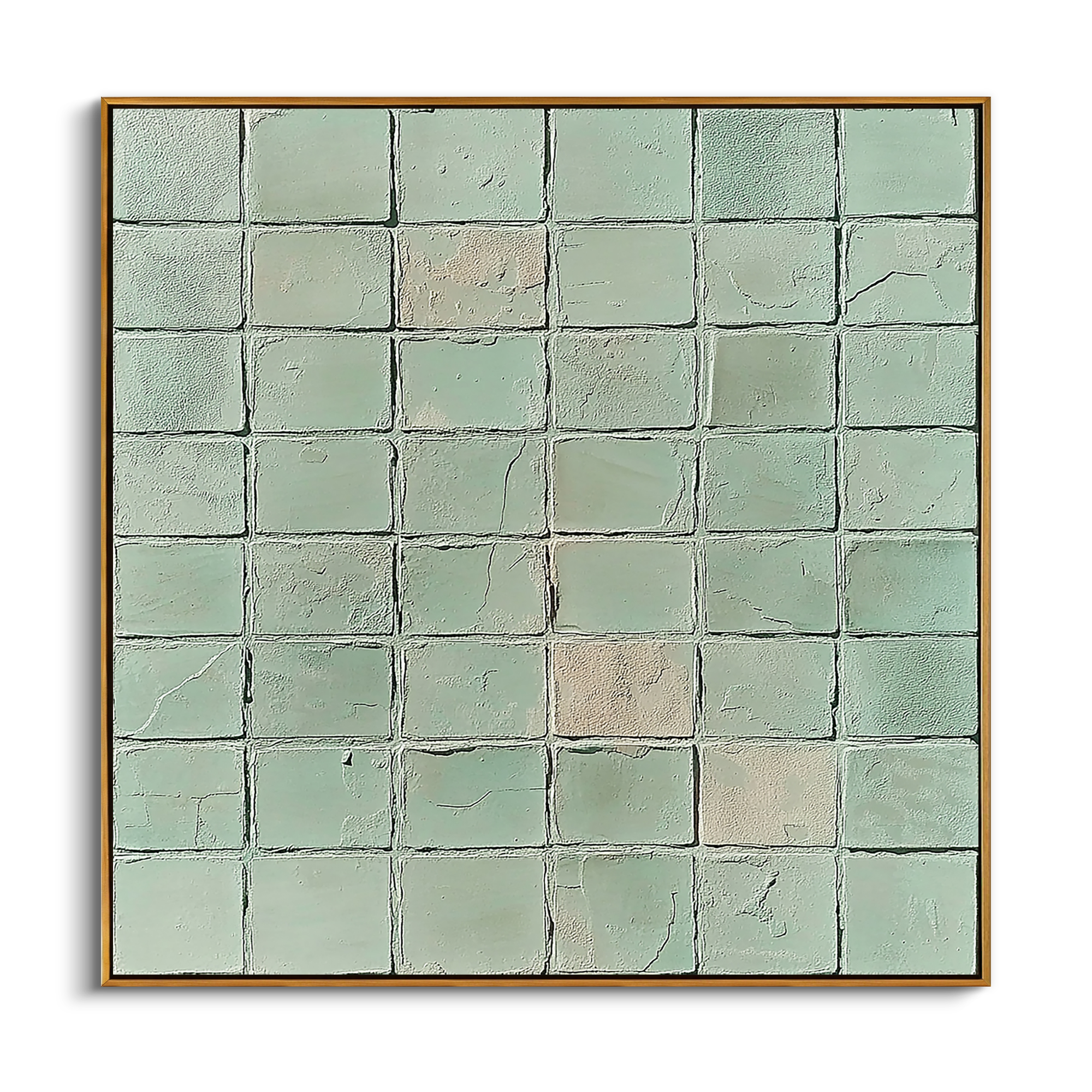 Plaster & Texture Art #PT 055