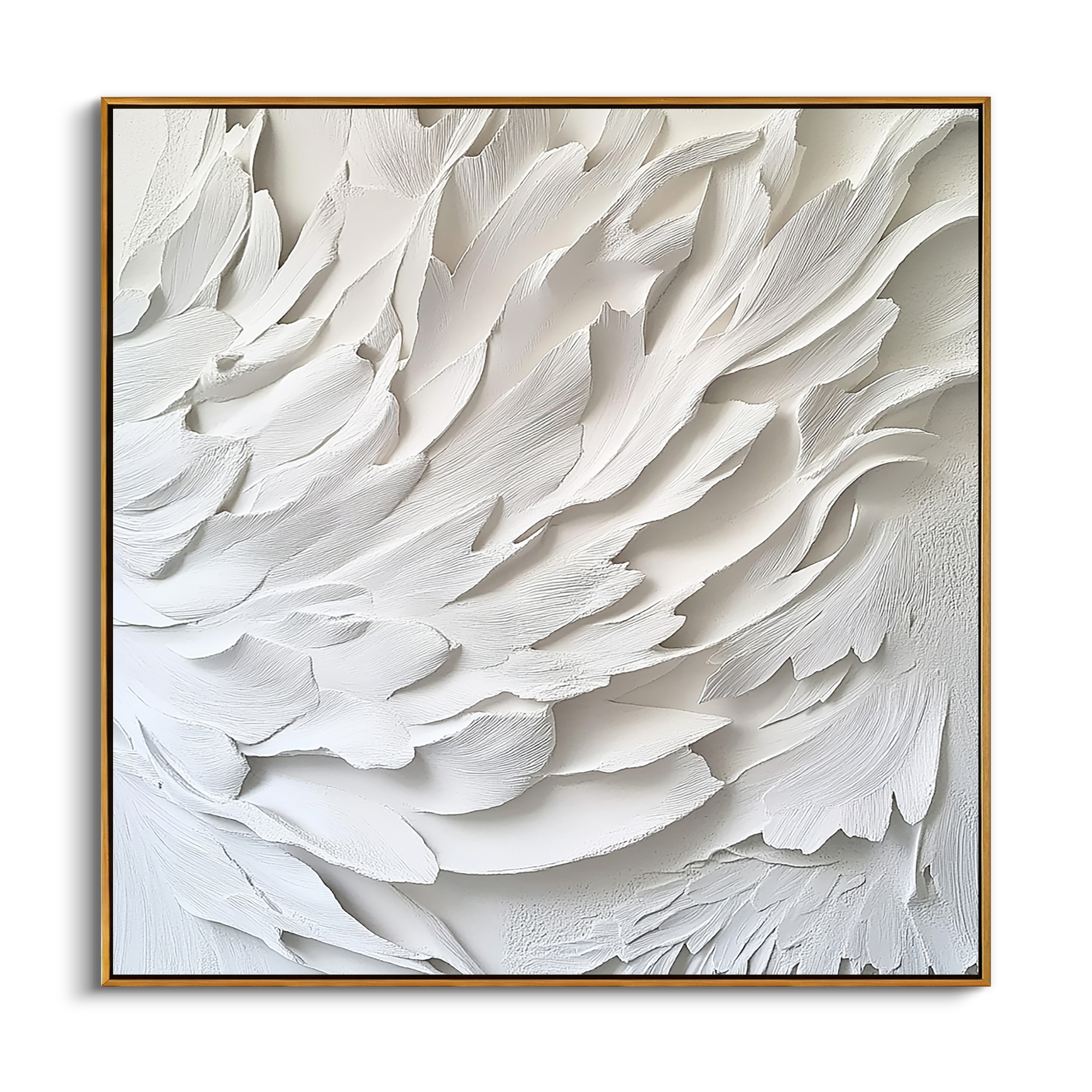 Plaster & Texture Art #PT 058