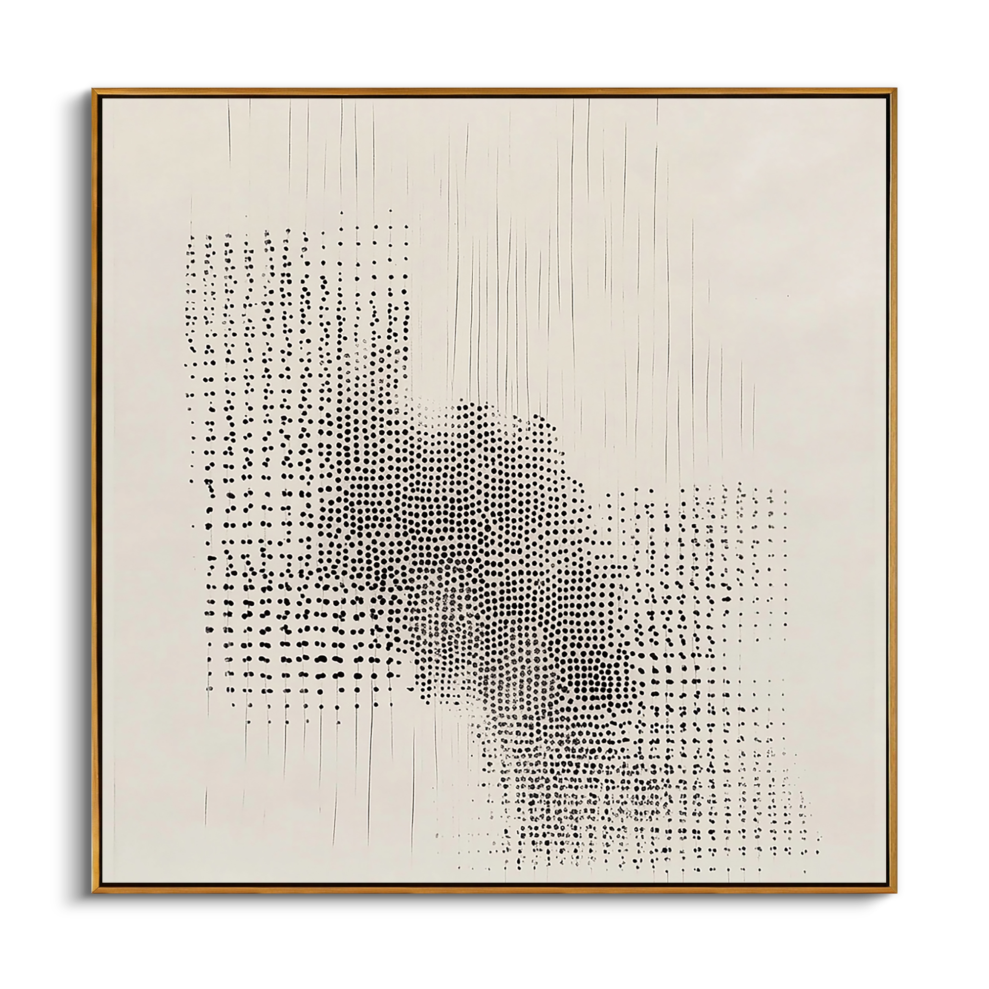 Plaster & Texture Art #PT 007