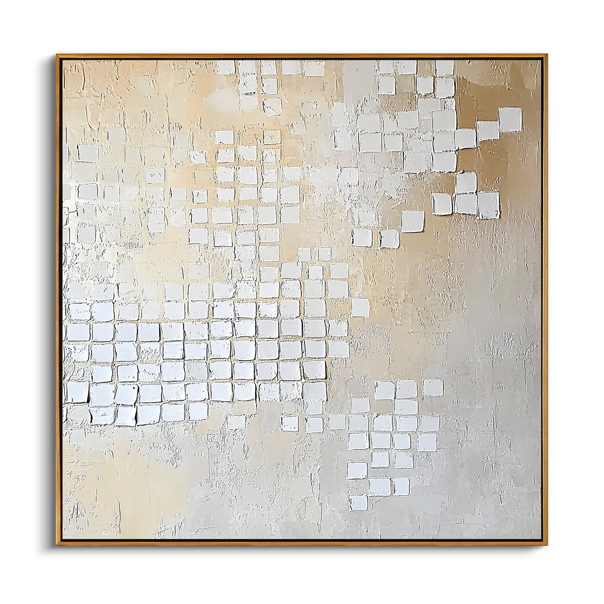 Plaster & Texture Art #PT 057