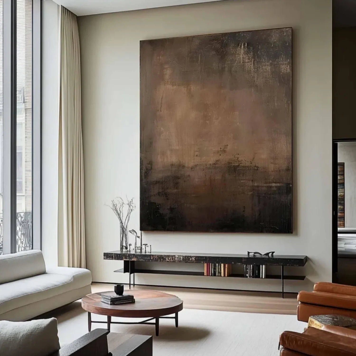 Abstract Tranquility #WA435