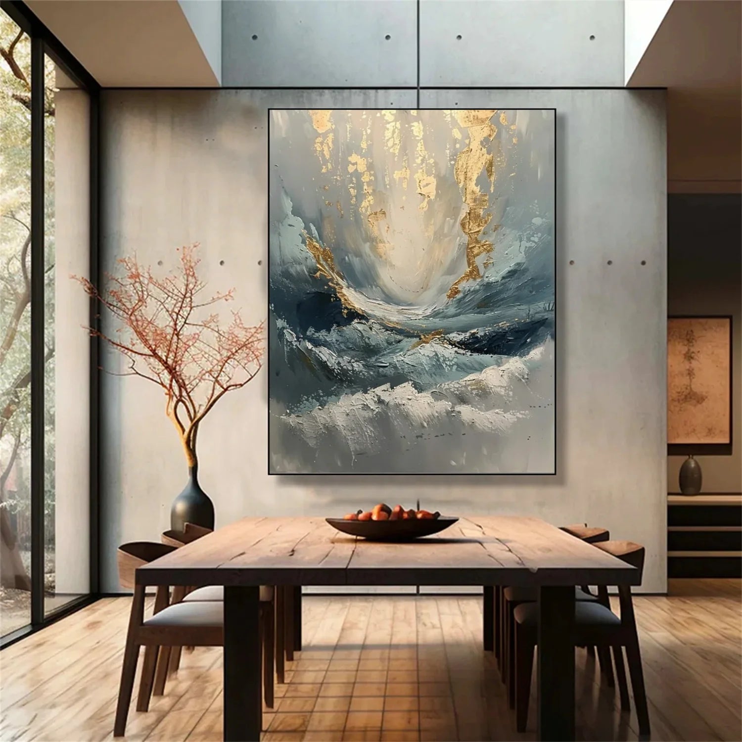 Abstract_Canvas Art #WA812