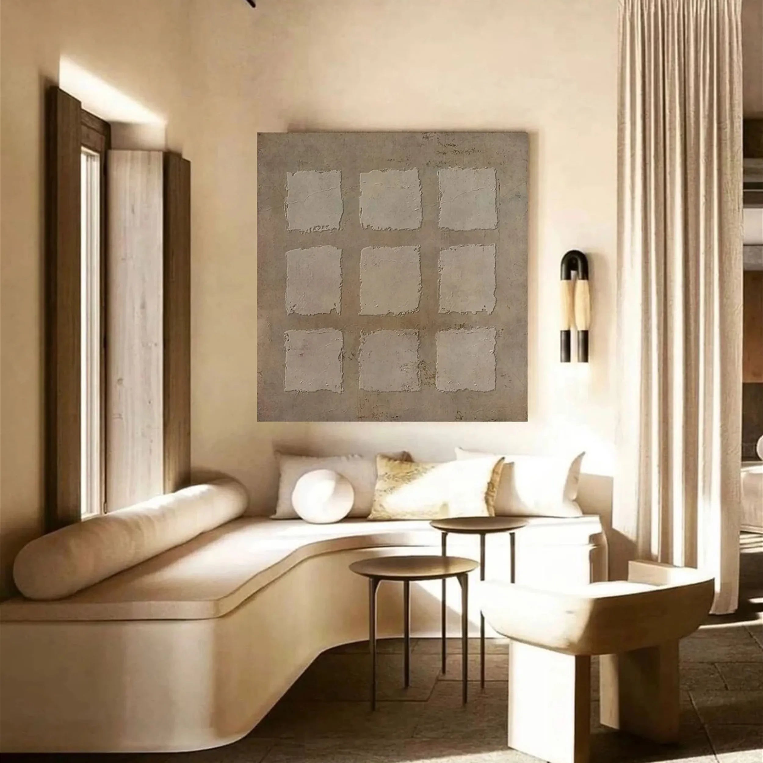 Abstract Tranquility #WA193