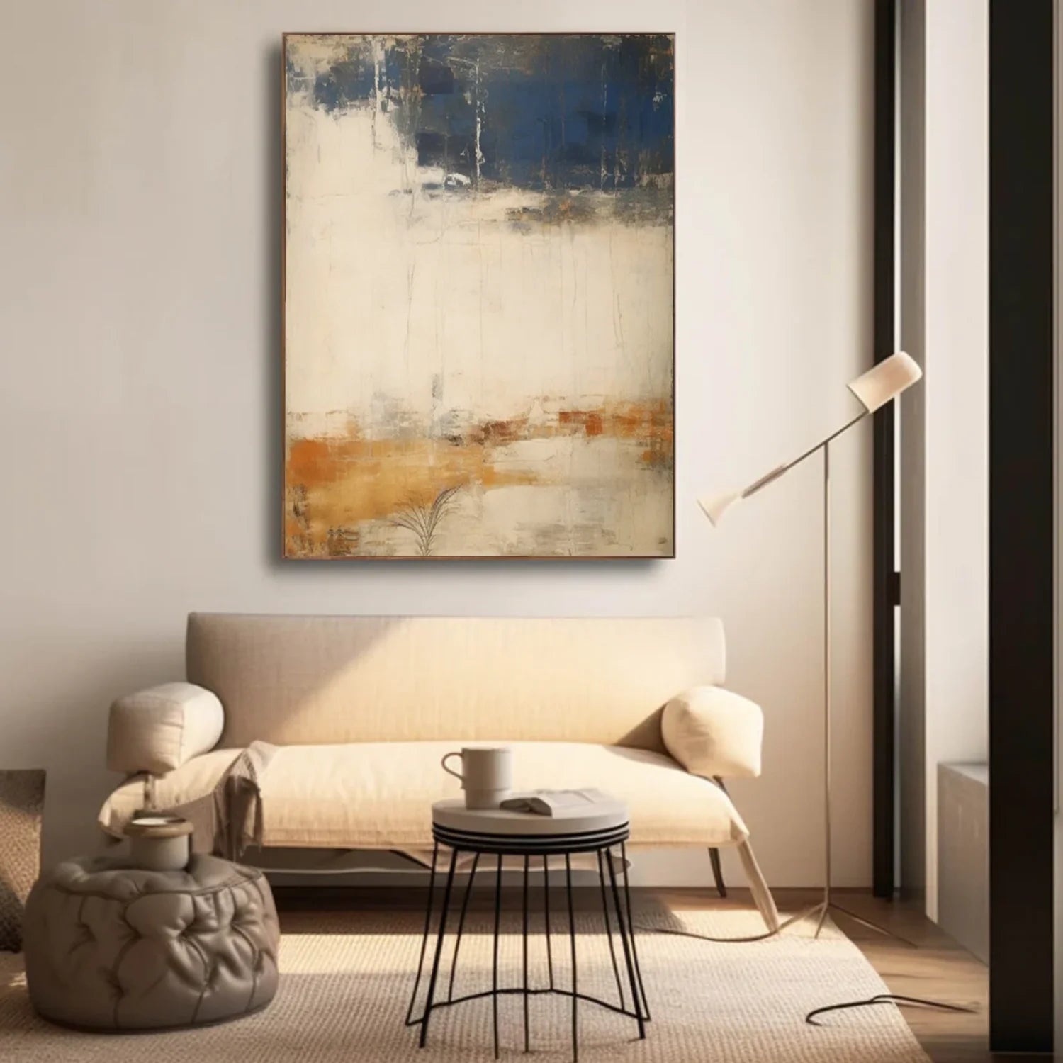 Wabi Sabi Canvas Art #WA839