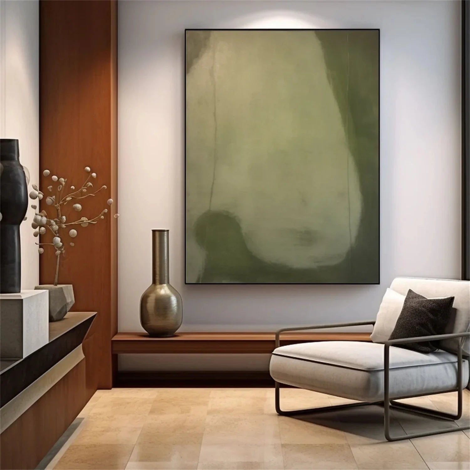 Abstract Tranquility #WA505