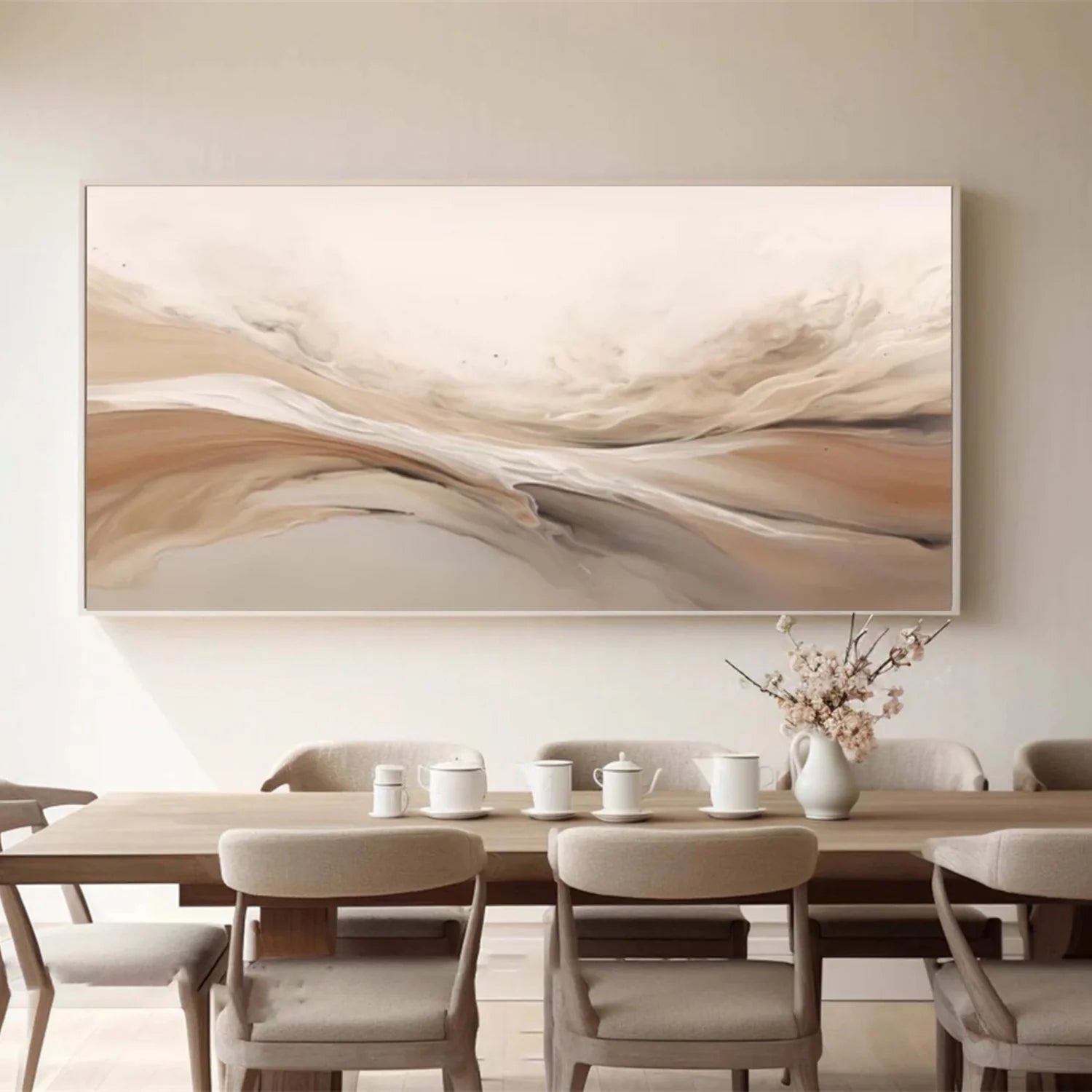 Abstract_Canvas Art #WA810