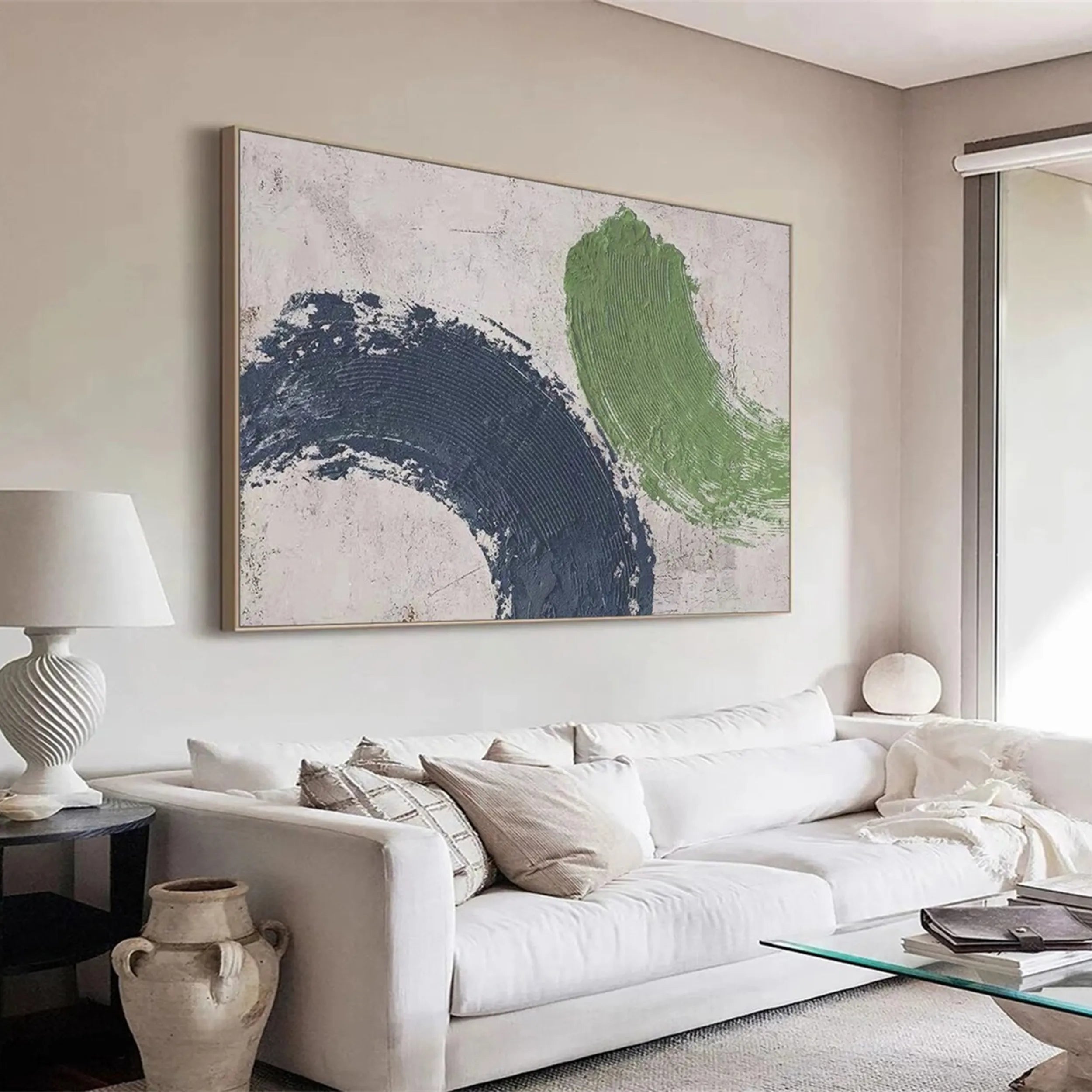 Abstract Tranquility #WA161