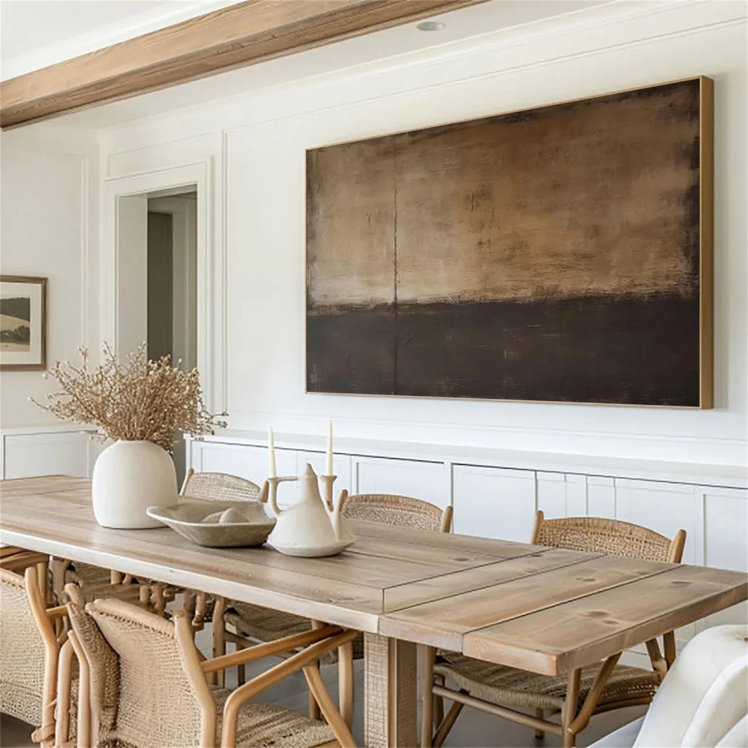 Abstract Tranquility #WA446