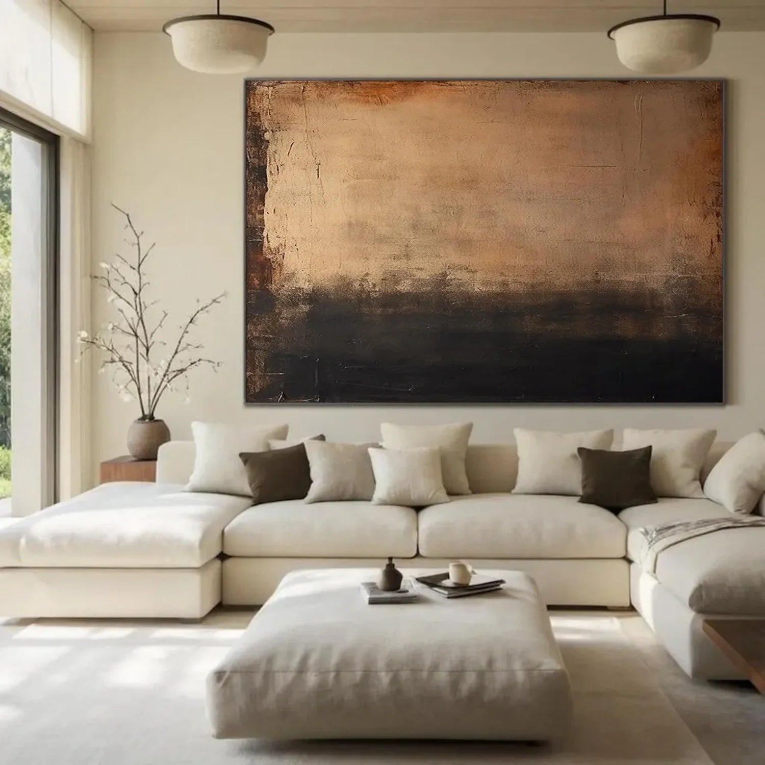 Abstract Tranquility #WA445