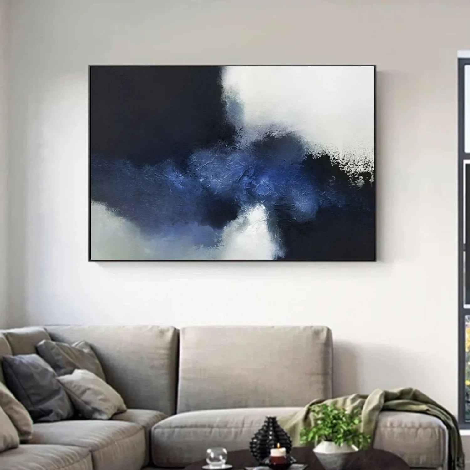 Abstract_Canvas Art #WA774