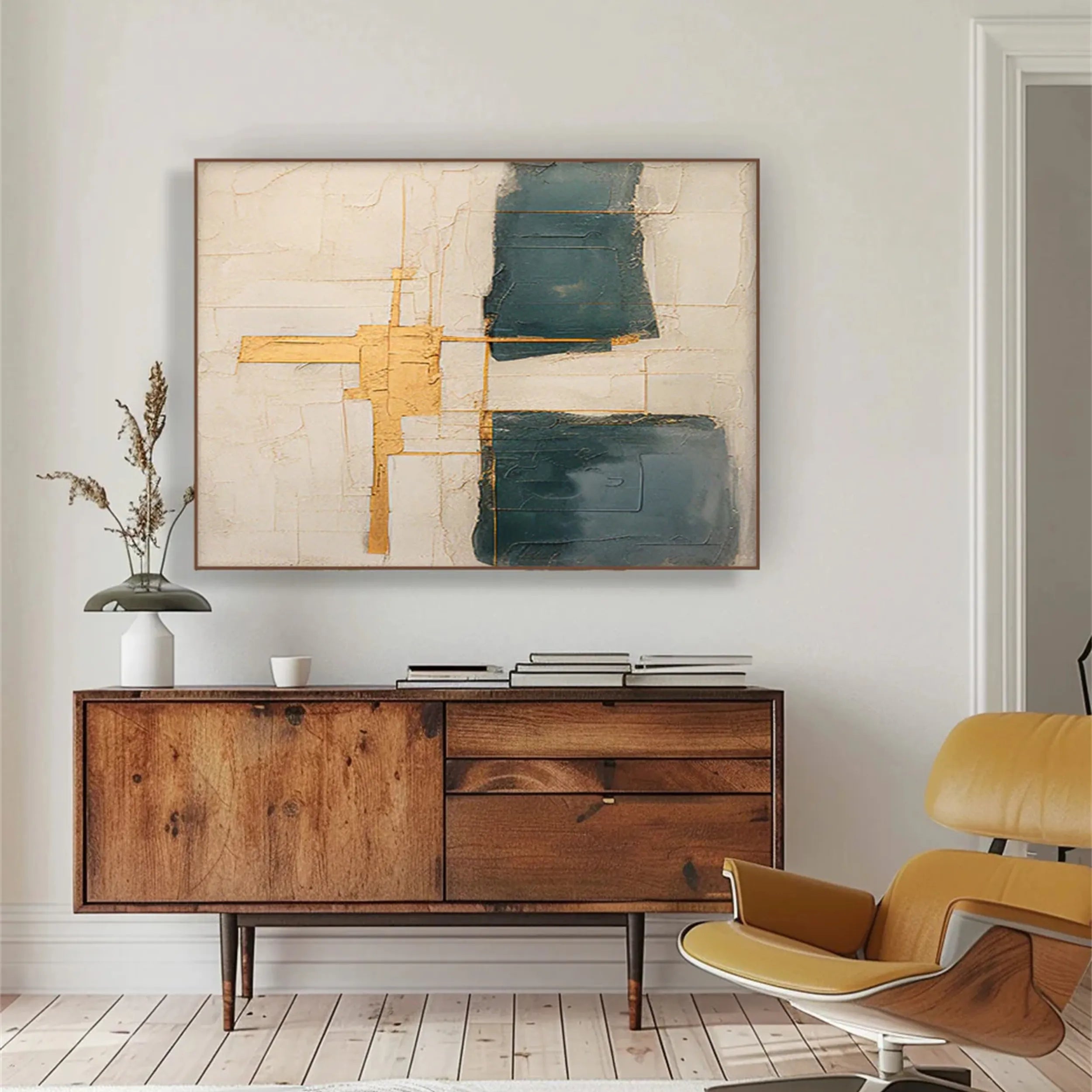 Abstract Tranquility #WA176