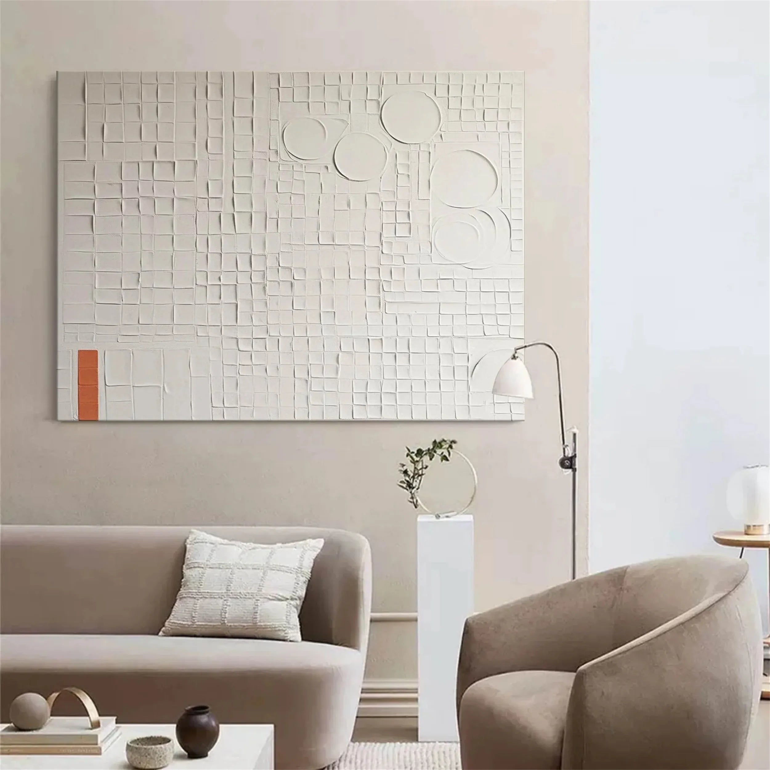 Abstract Tranquility #WA125